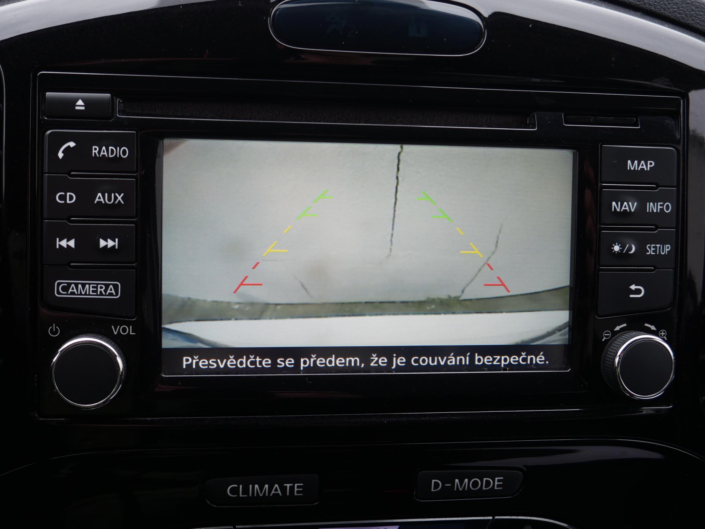 Nissan Juke, 2016 - pohled č. 13