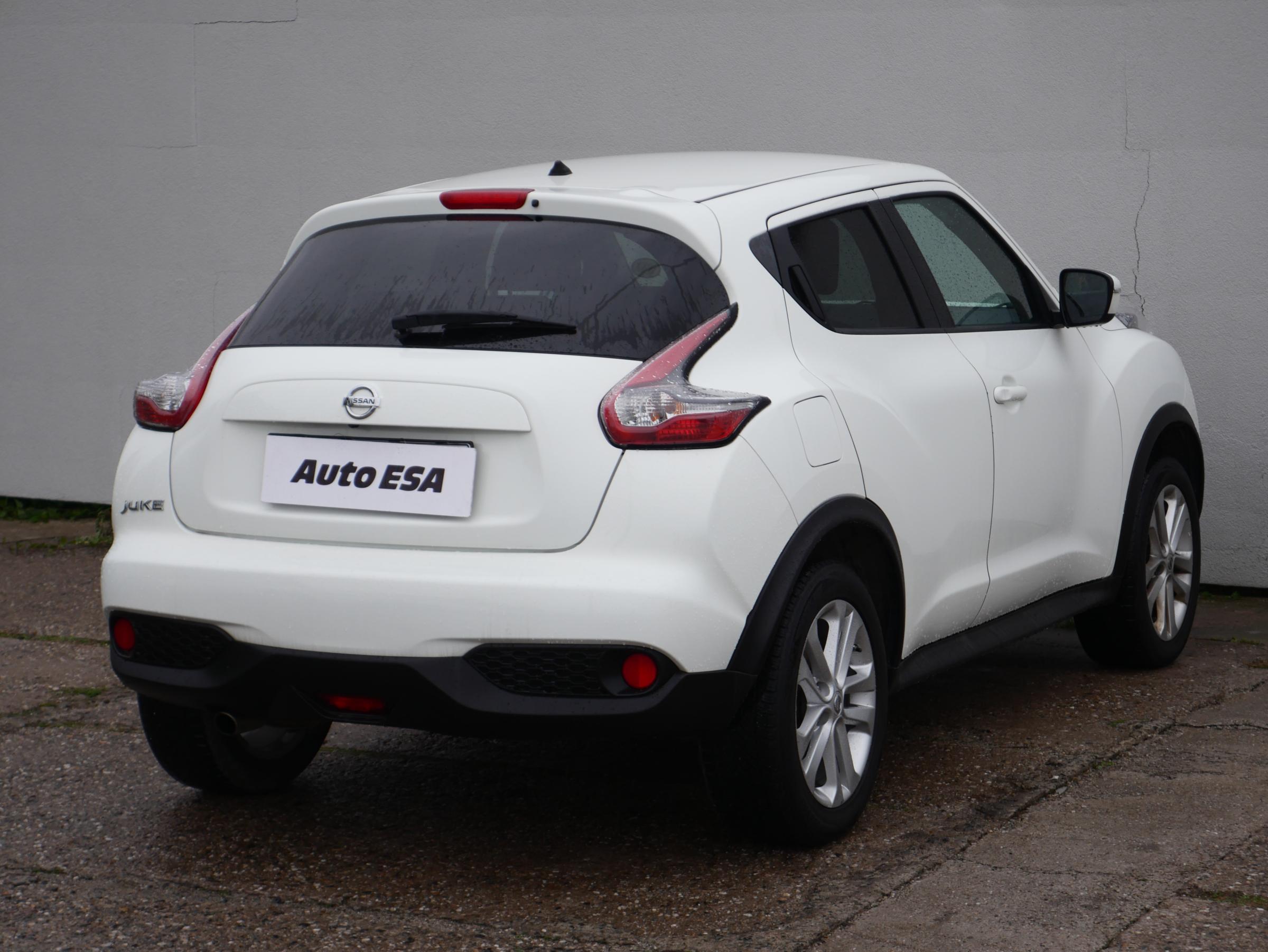 Nissan Juke, 2016 - pohled č. 6