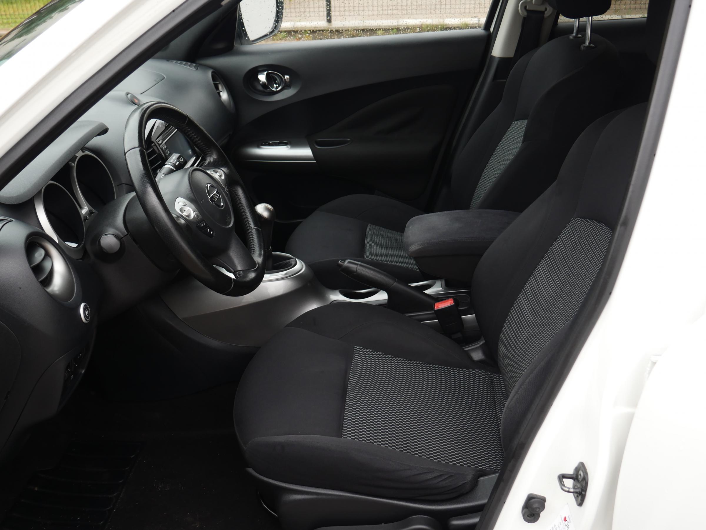 Nissan Juke, 2016 - pohled č. 9