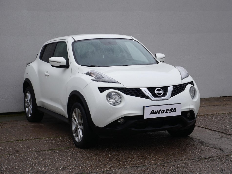 Nissan Juke 1.6i 