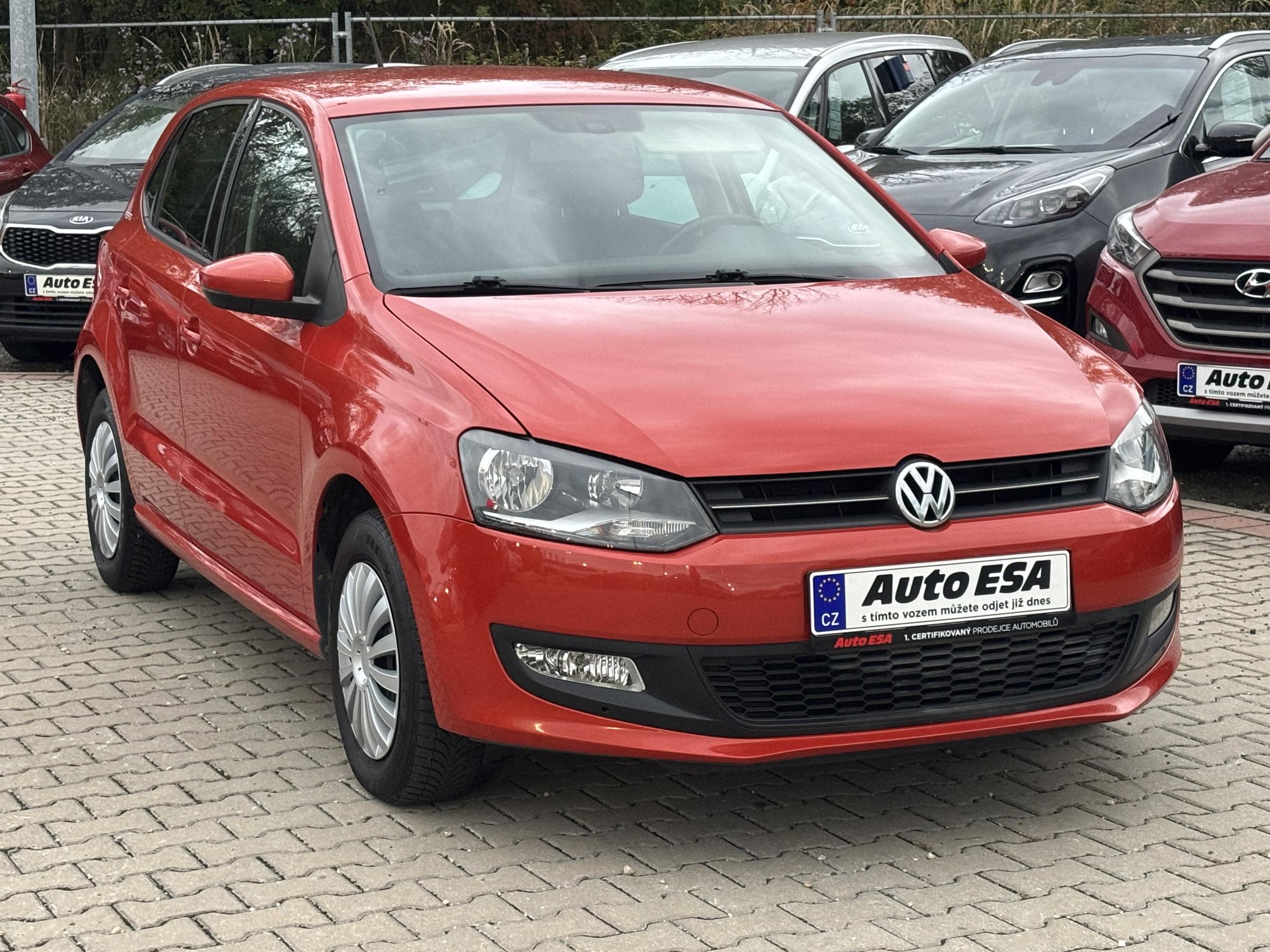 Volkswagen Polo, 2010