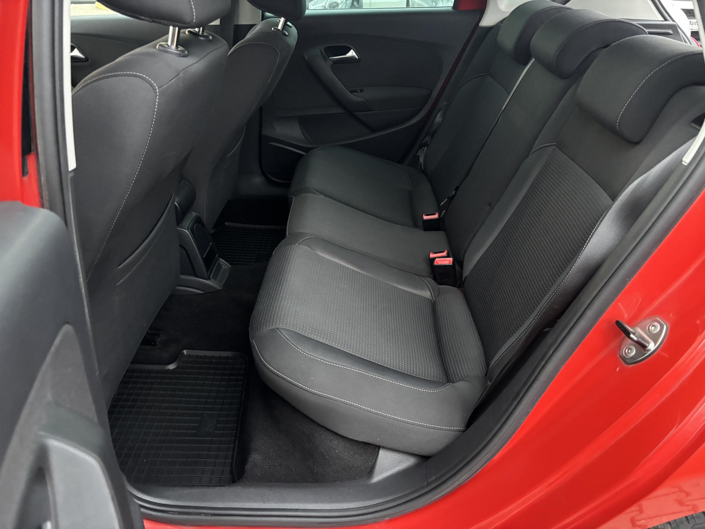 Volkswagen Polo, 2010 - pohled č. 10