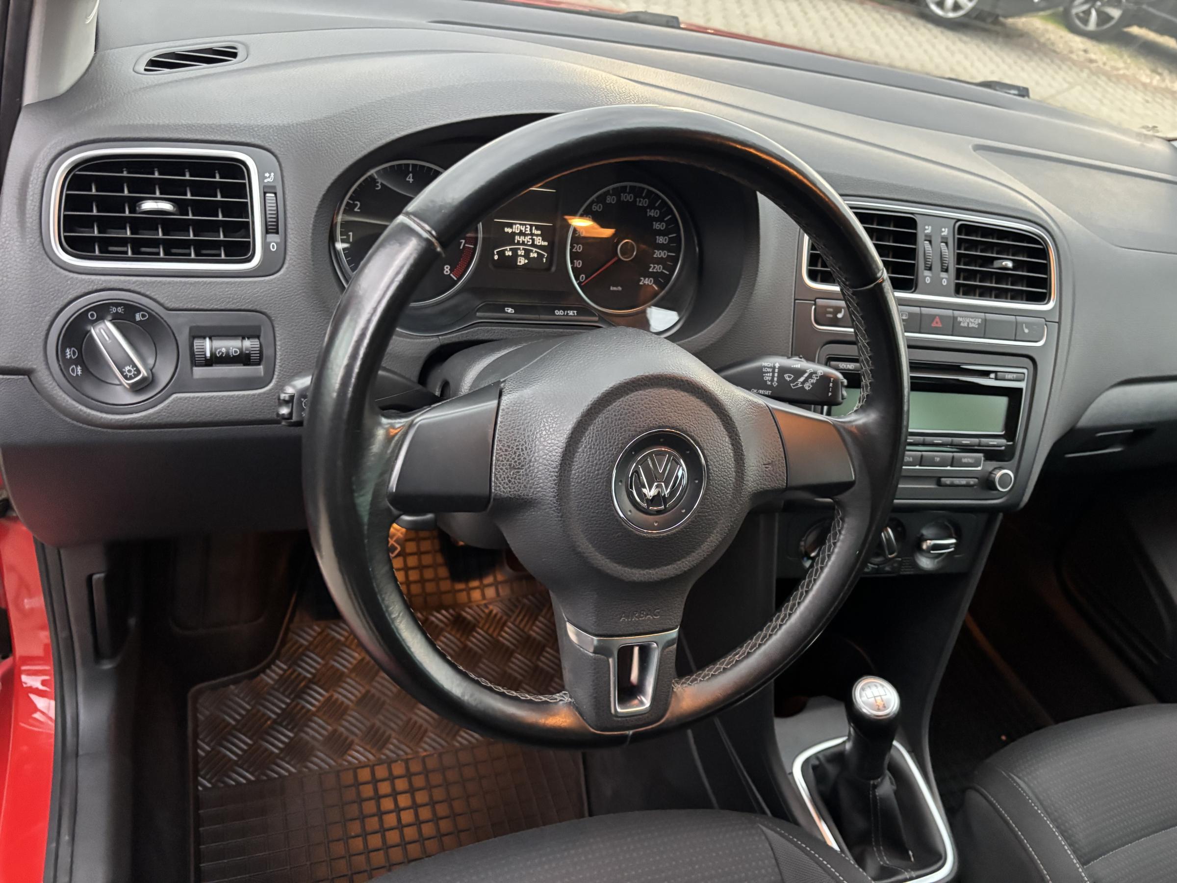 Volkswagen Polo, 2010 - pohled č. 12