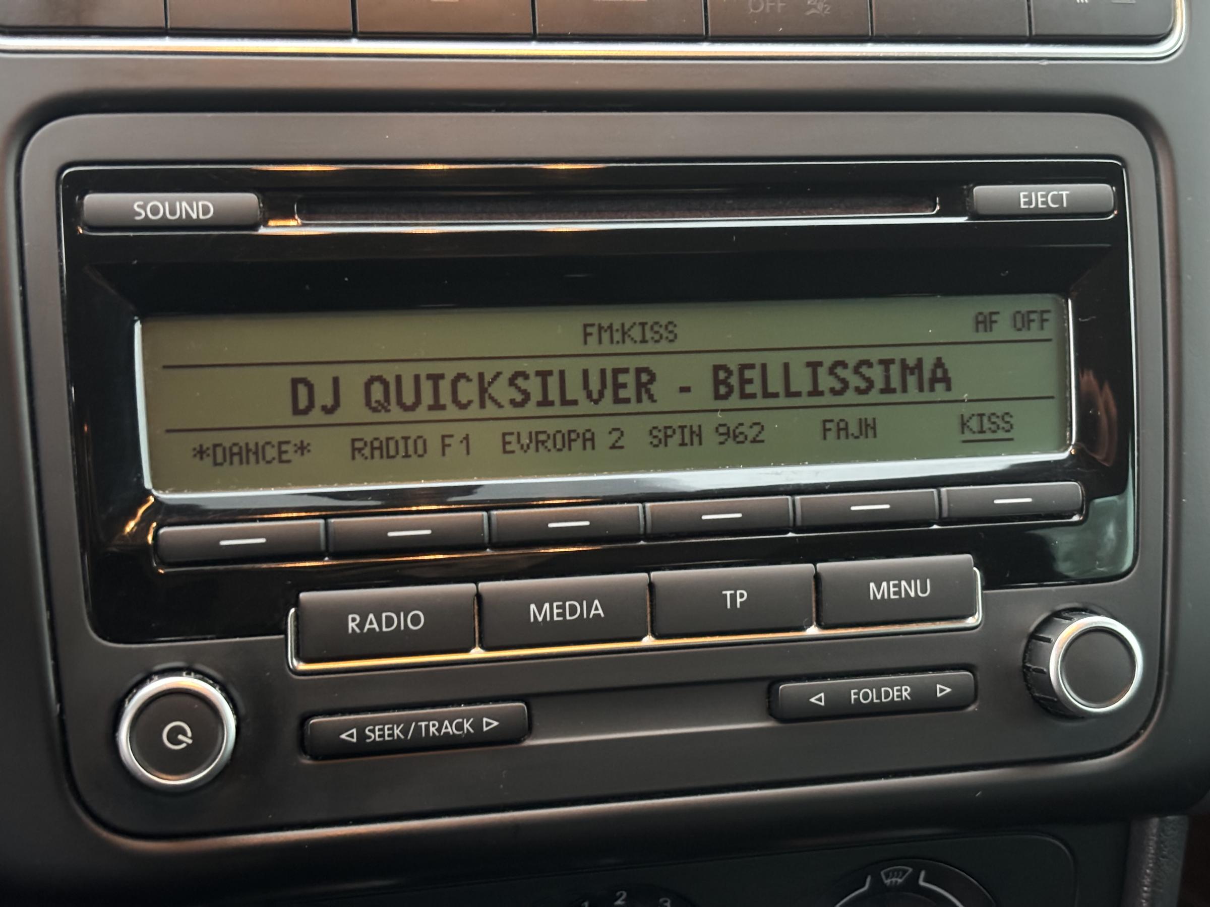 Volkswagen Polo, 2010 - pohled č. 17