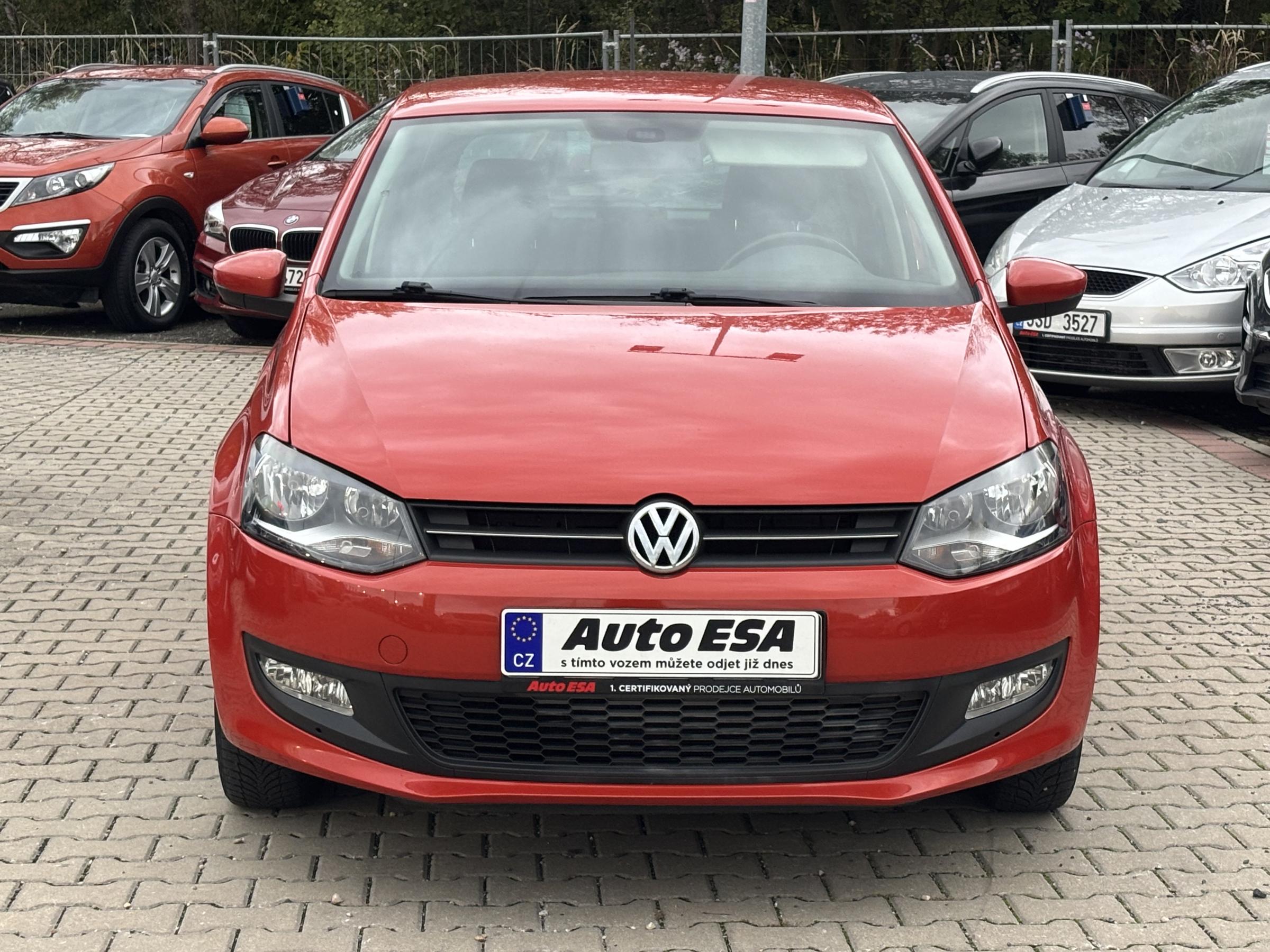 Volkswagen Polo, 2010 - pohled č. 2