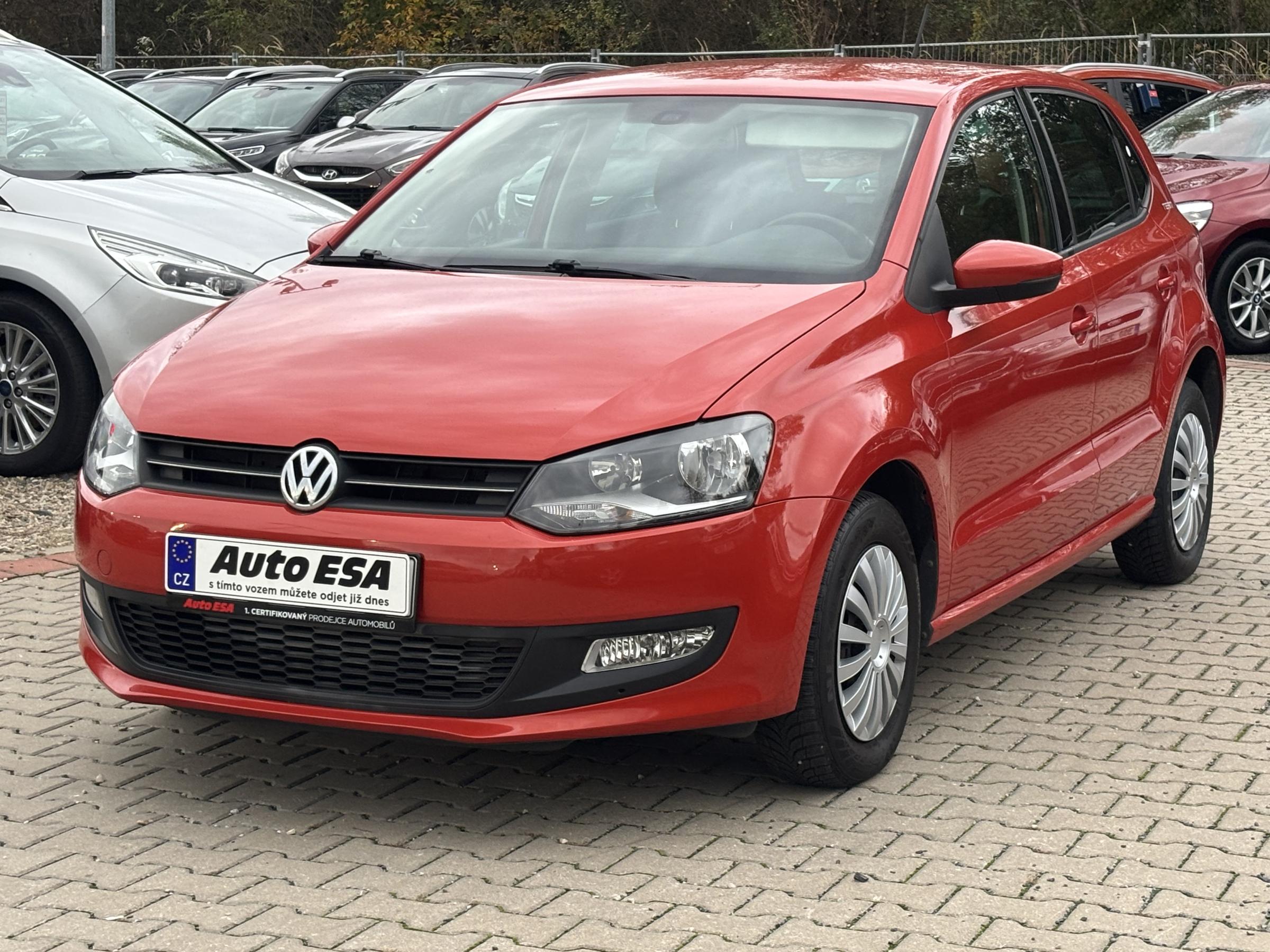 Volkswagen Polo, 2010 - pohled č. 3