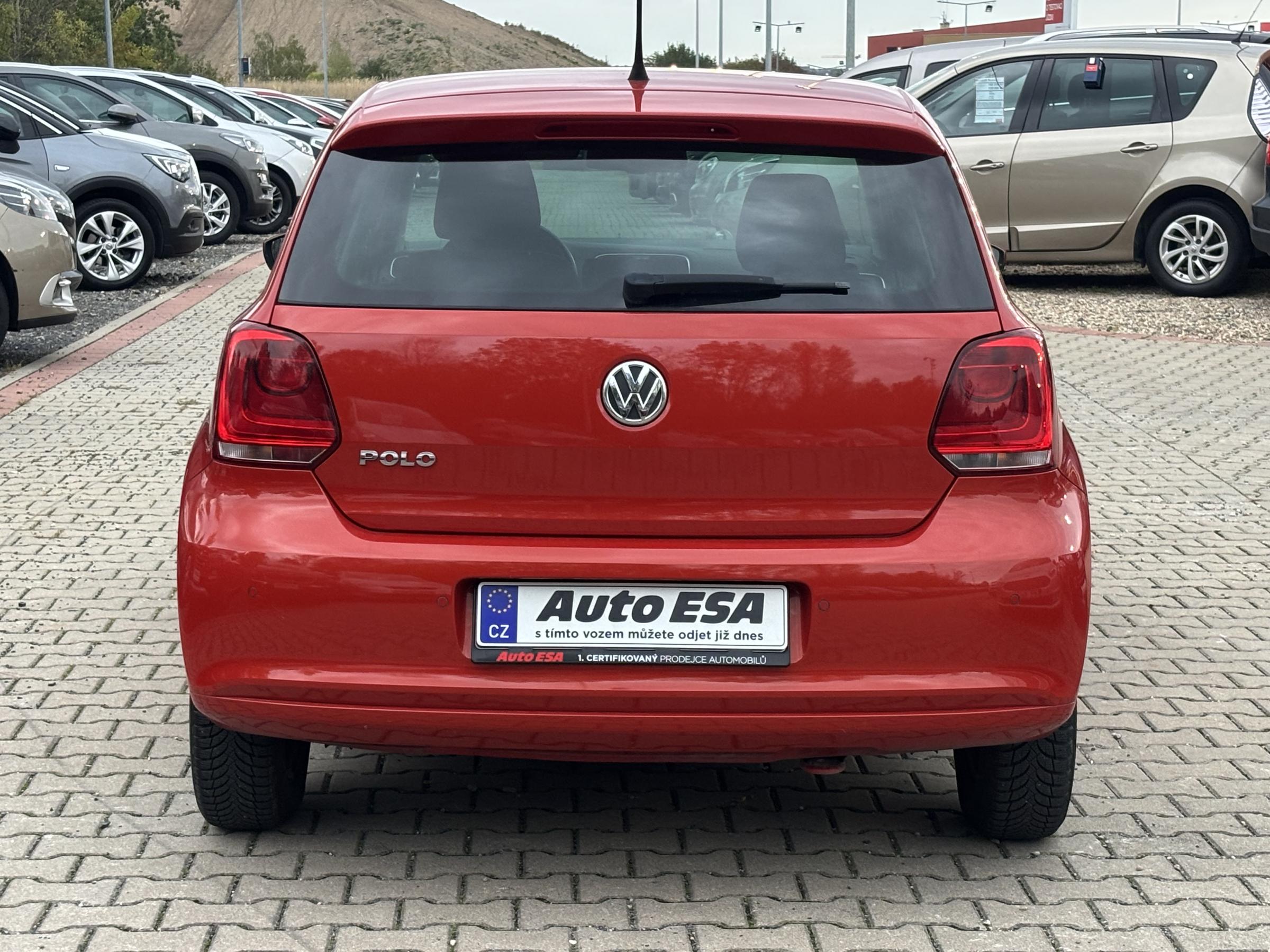 Volkswagen Polo, 2010 - pohled č. 5