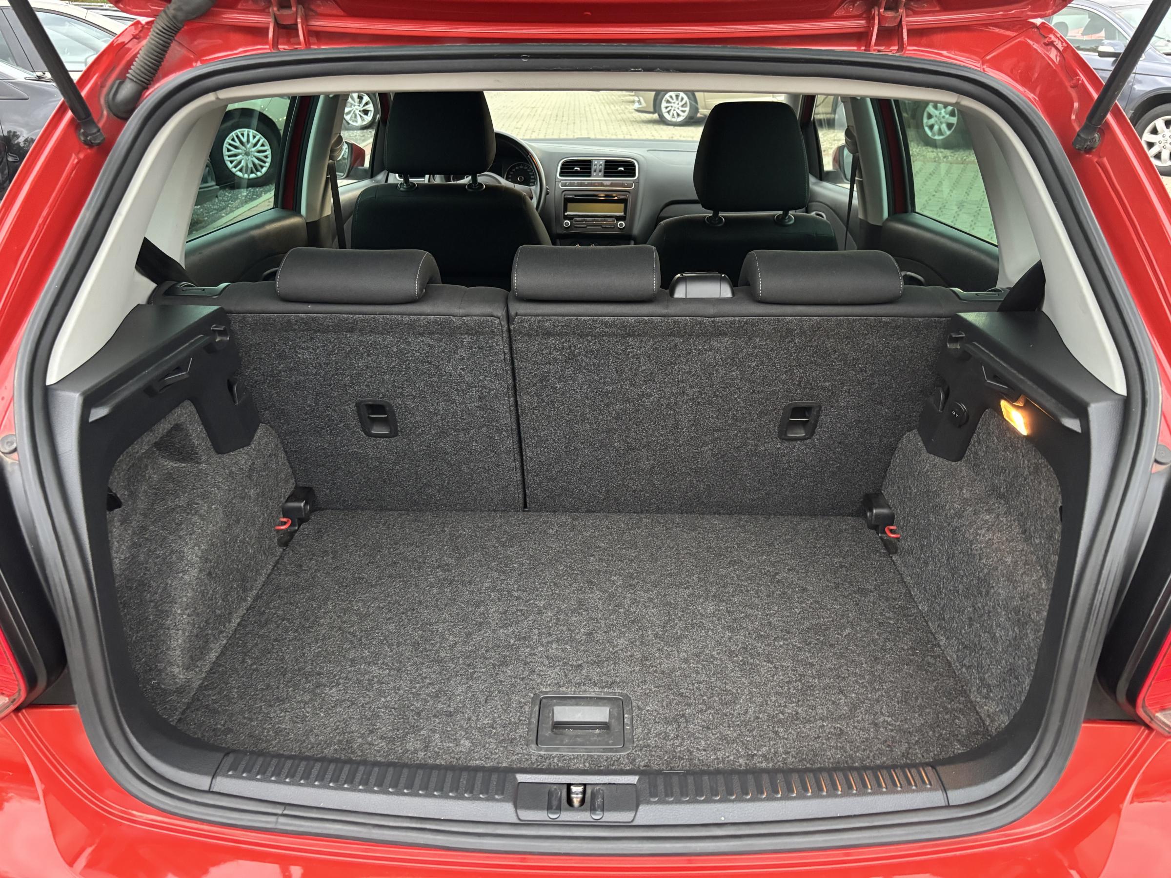 Volkswagen Polo, 2010 - pohled č. 7