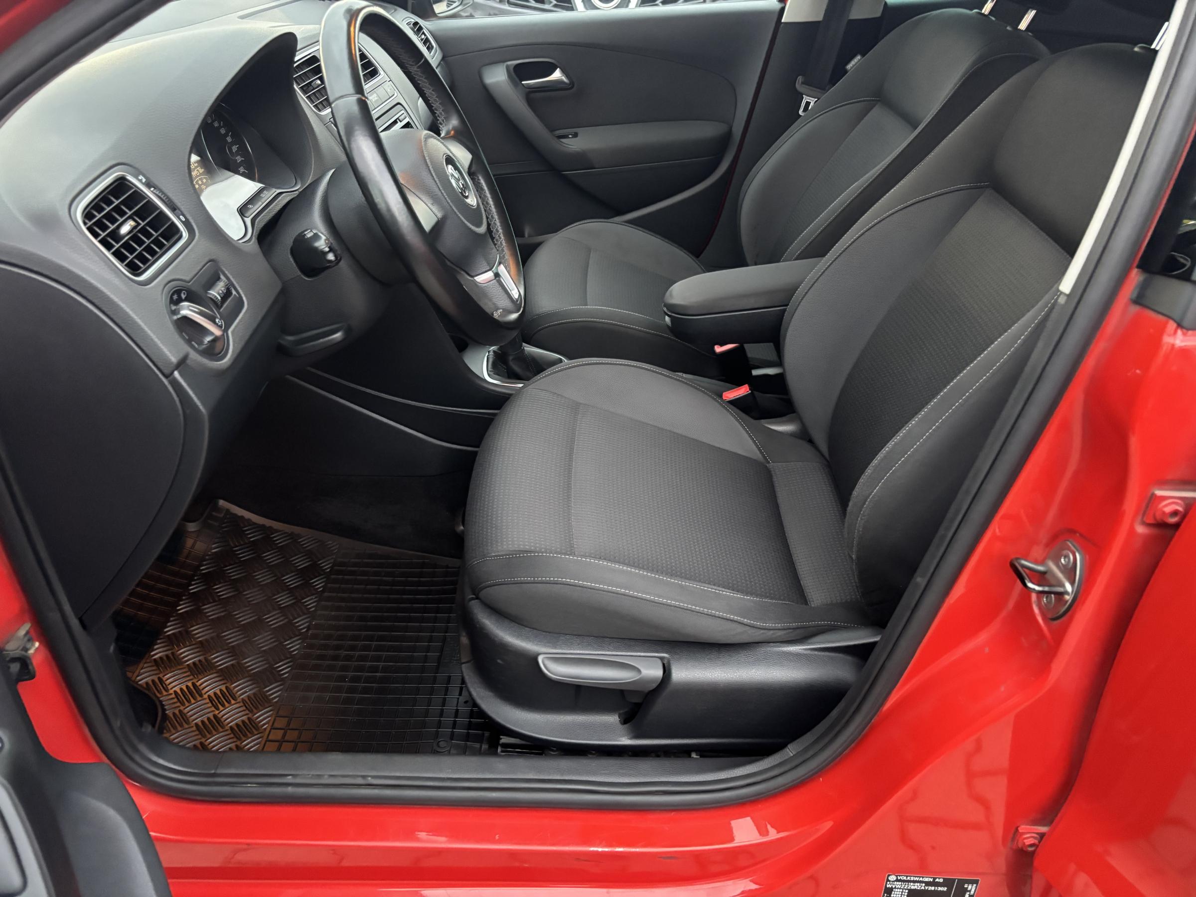 Volkswagen Polo, 2010 - pohled č. 9