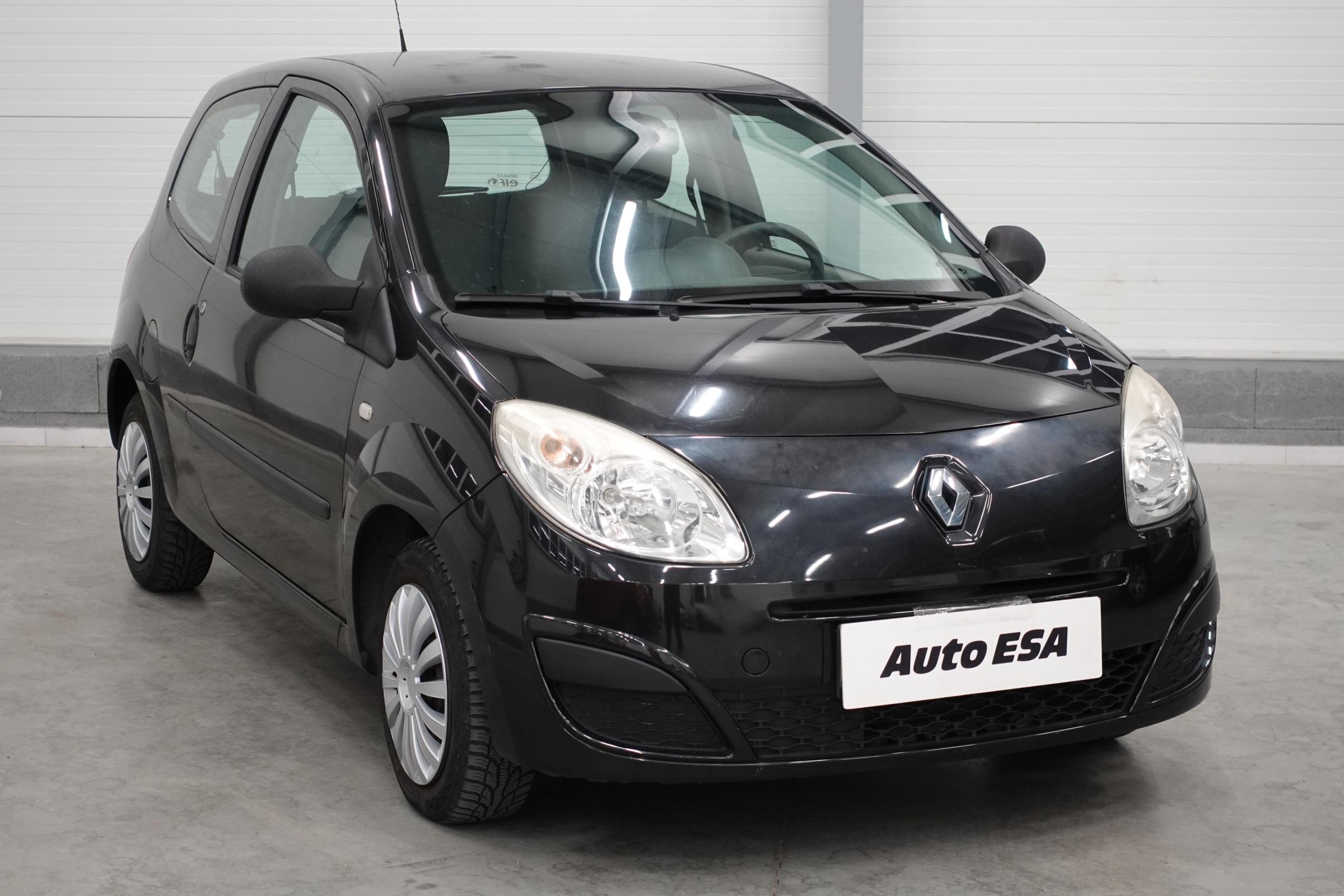 Renault Twingo, 2008