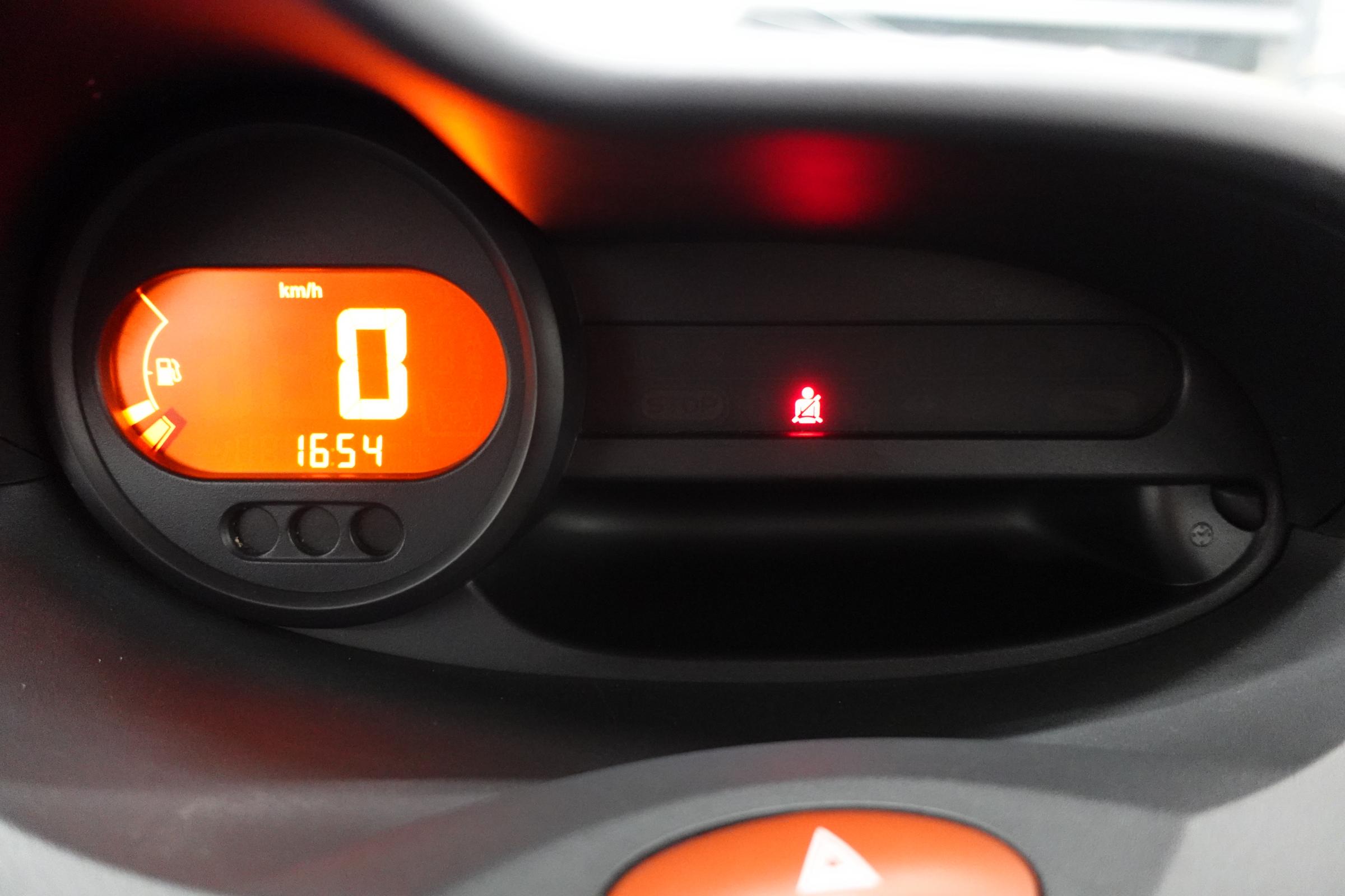 Renault Twingo, 2008 - pohled č. 13