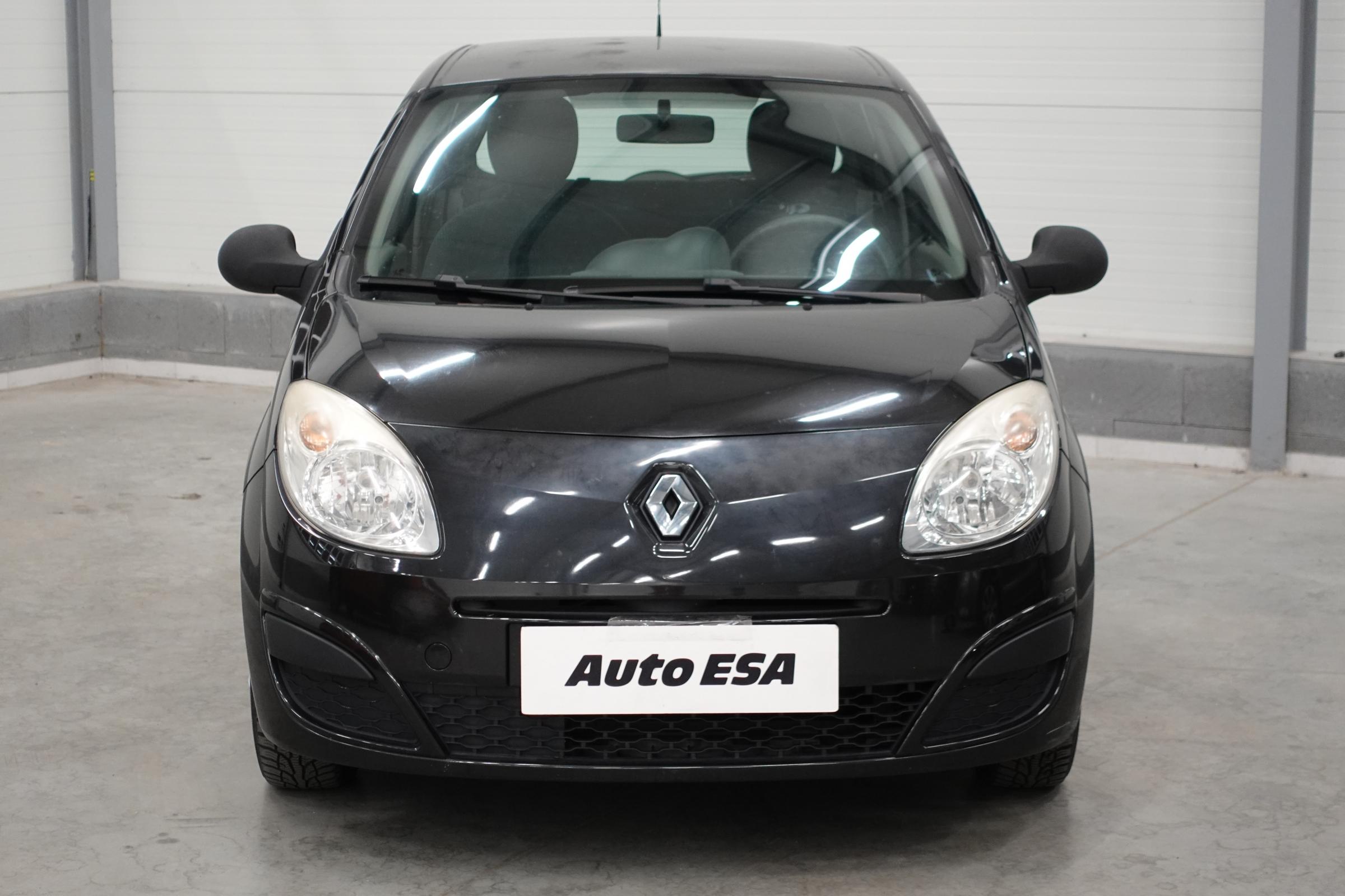 Renault Twingo, 2008 - pohled č. 2