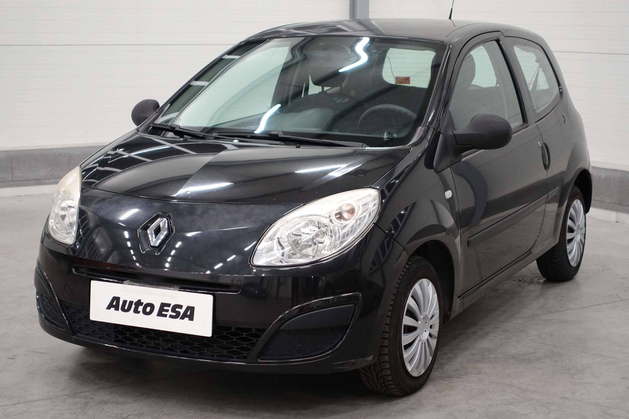 Renault Twingo, 2008 - pohled č. 3