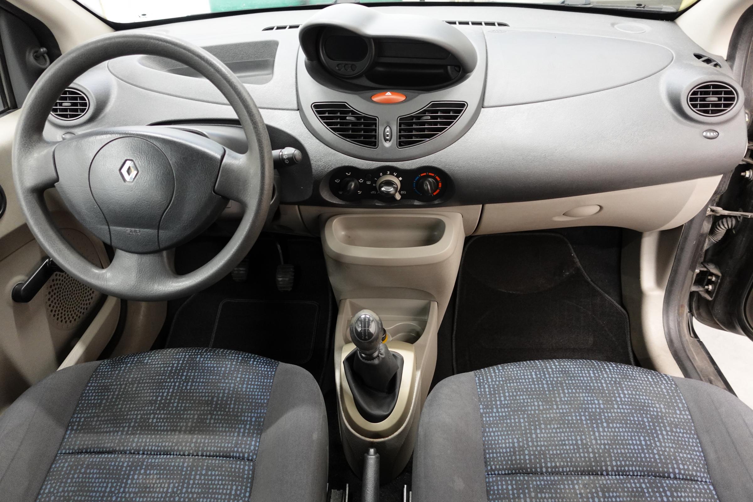 Renault Twingo, 2008 - pohled č. 7