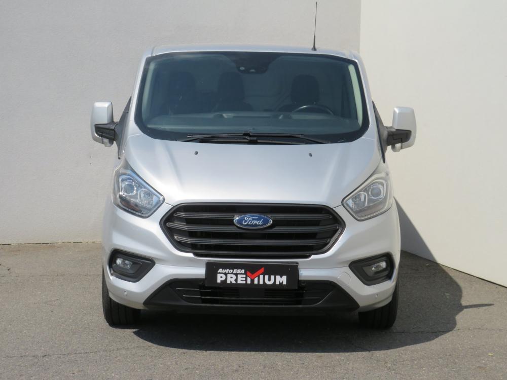 Ford Transit Custom, 2018 - pohled č. 2