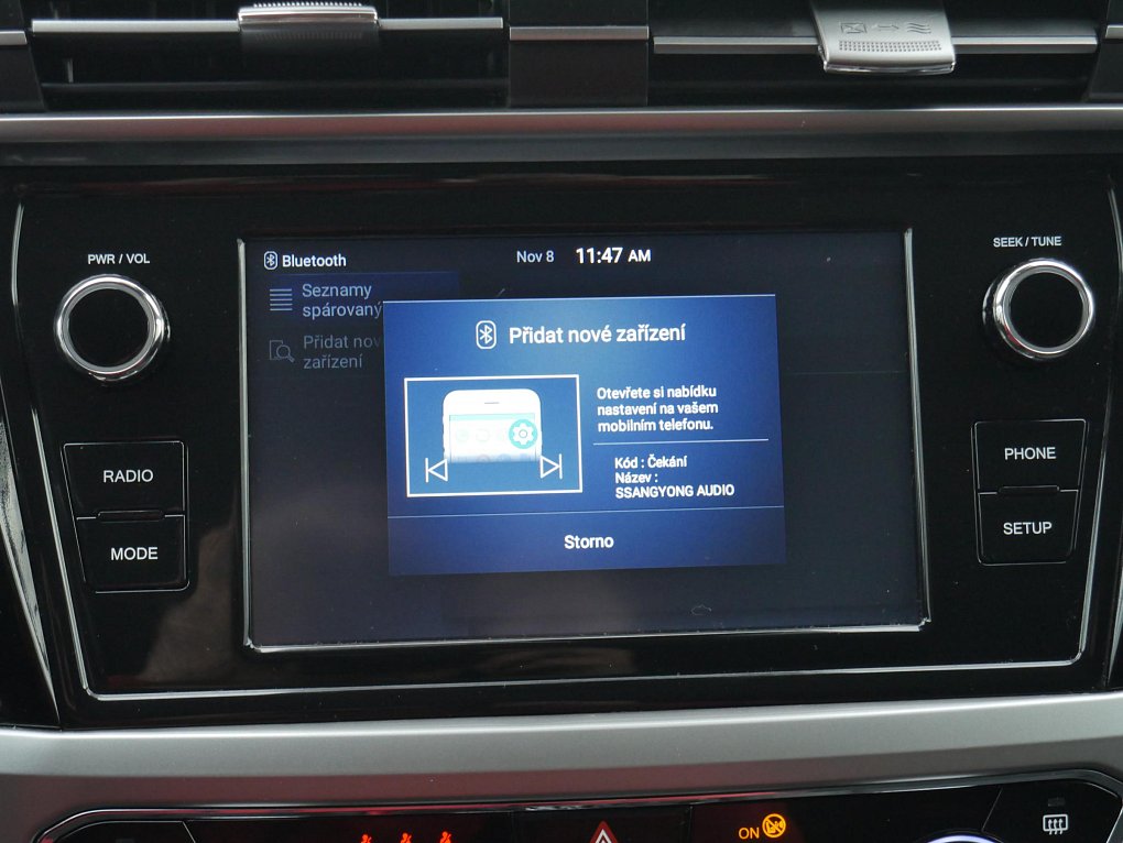 SsangYong Korando 1.5 TGDi Style 4x4