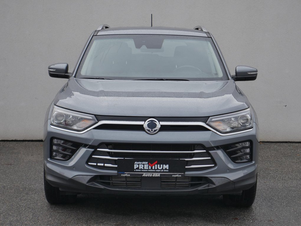 SsangYong Korando 1.5 TGDi Style 4x4