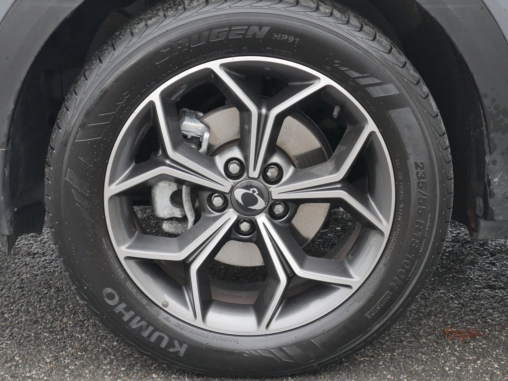 SsangYong Korando 1.5 TGDi Style 4x4