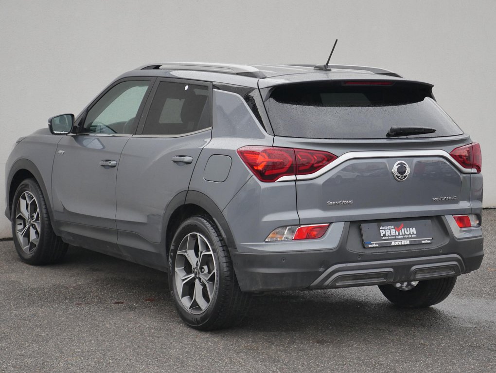 SsangYong Korando 1.5 TGDi Style 4x4