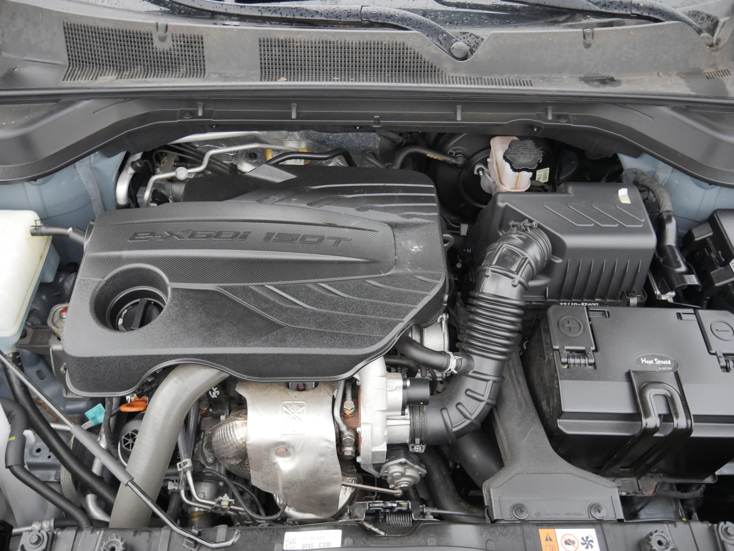 SsangYong Korando, 2022 - pohled č. 23