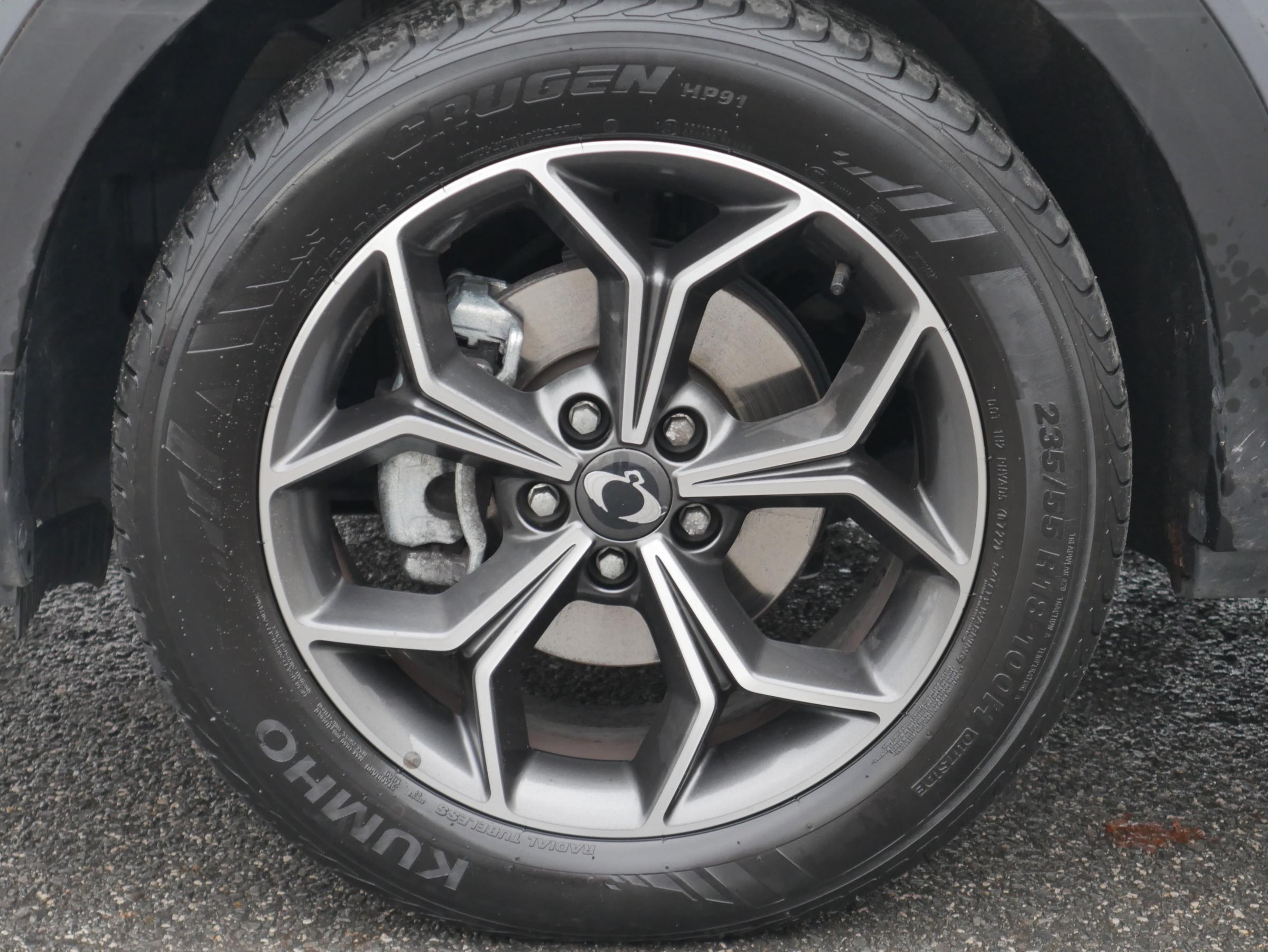 SsangYong Korando, 2022 - pohled č. 24