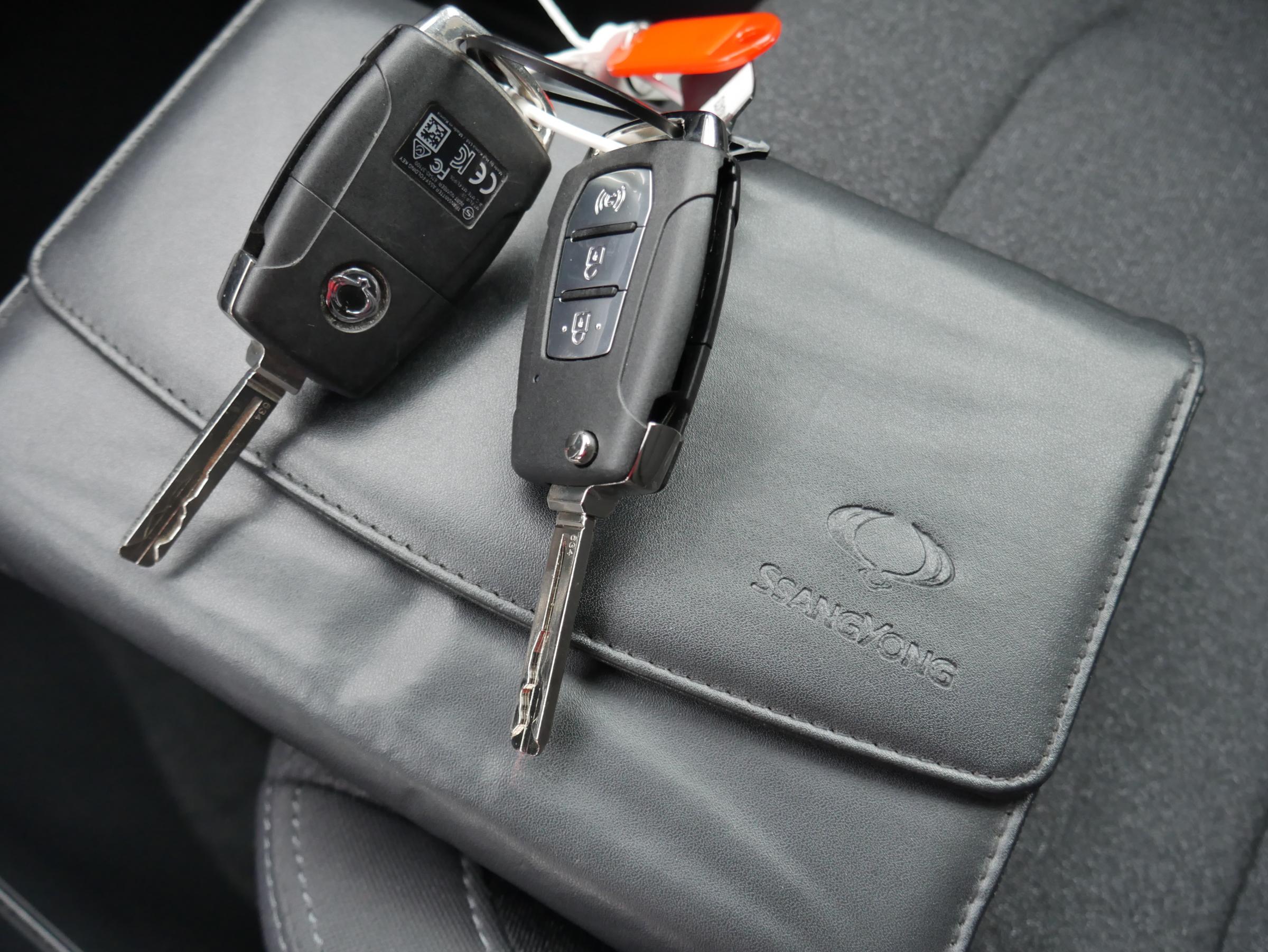 SsangYong Korando, 2022 - pohled č. 25