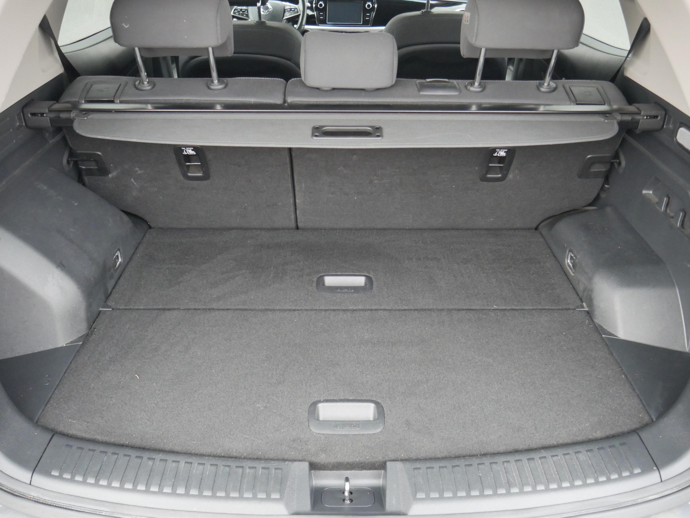 SsangYong Korando, 2022 - pohled č. 7