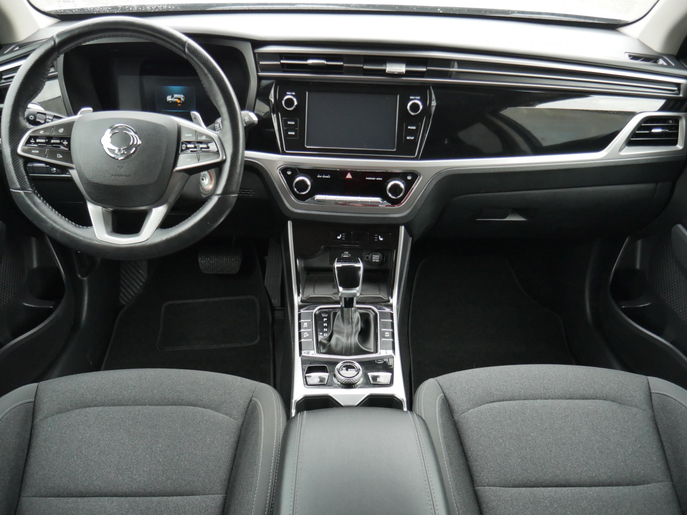 SsangYong Korando, 2022 - pohled č. 8