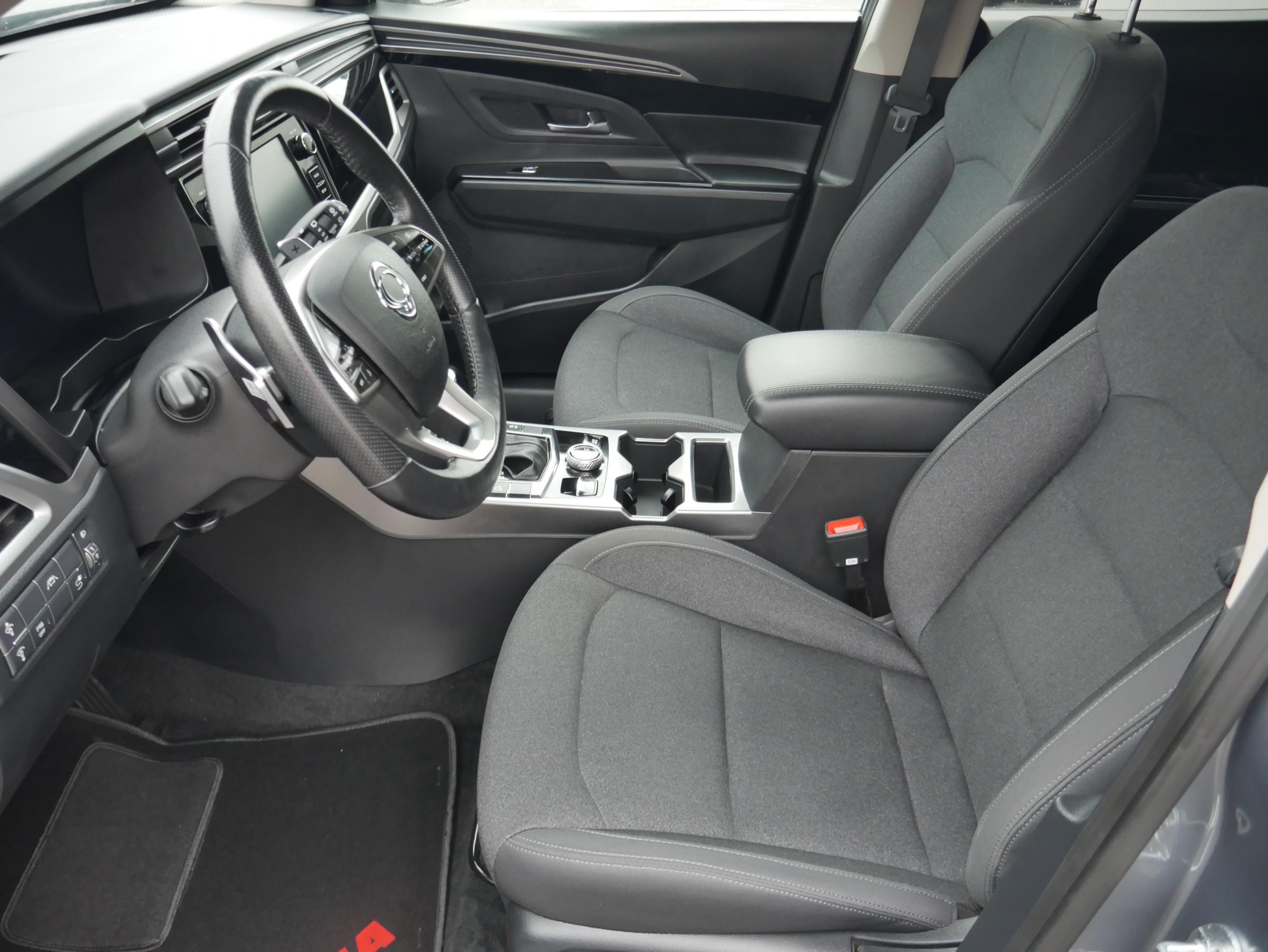 SsangYong Korando, 2022 - pohled č. 9