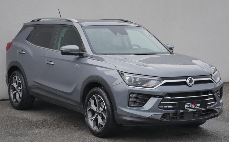 SsangYong Korando 1.5 TGDi Style 4x4