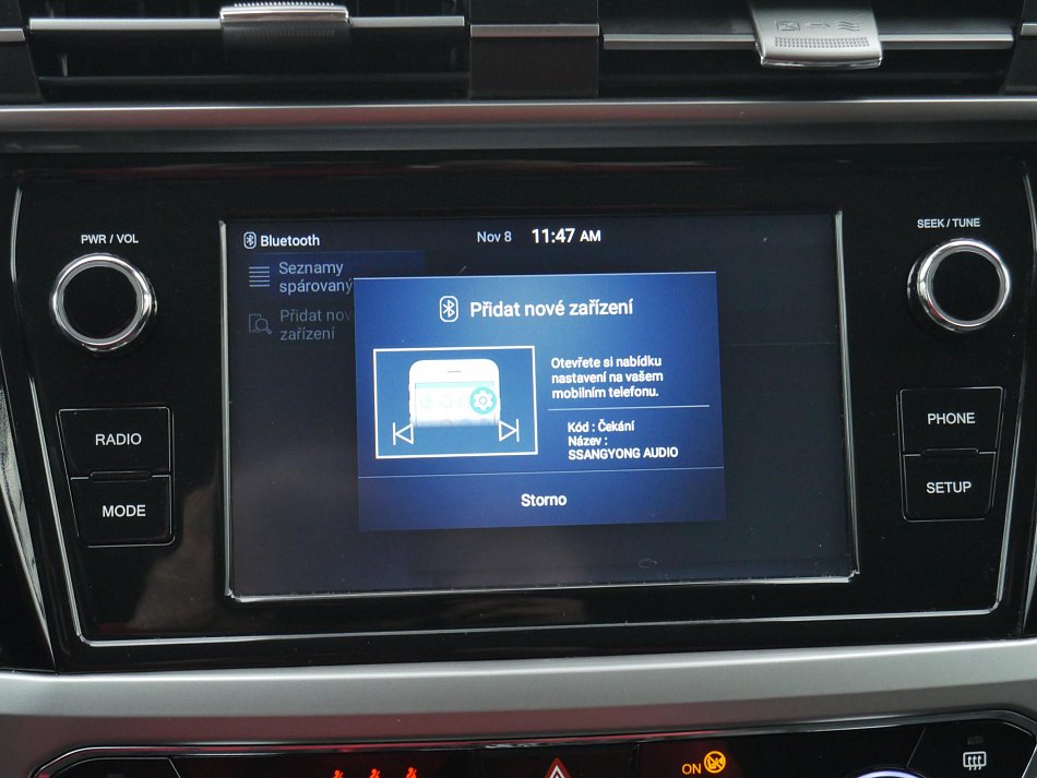 SsangYong Korando 1.5 TGDi Style 4x4