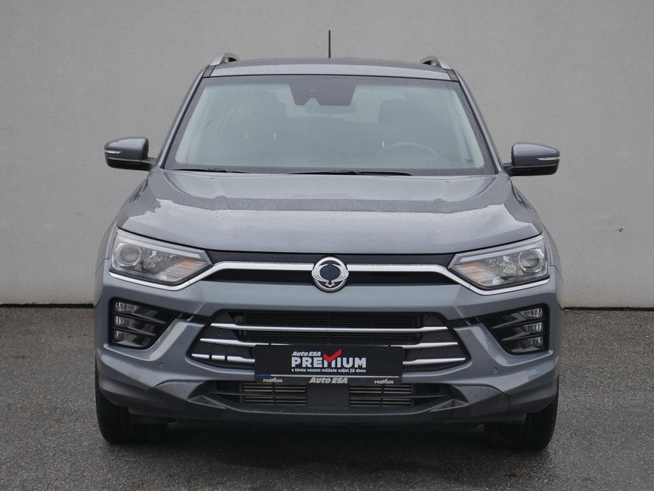 SsangYong Korando 1.5 TGDi Style 4x4