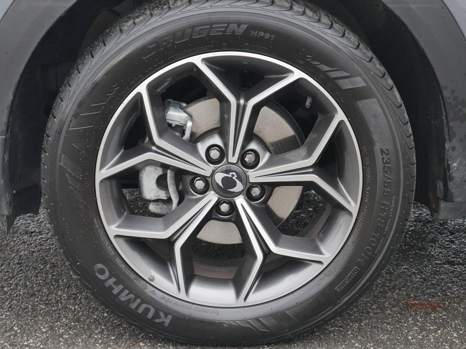 SsangYong Korando 1.5 TGDi Style 4x4