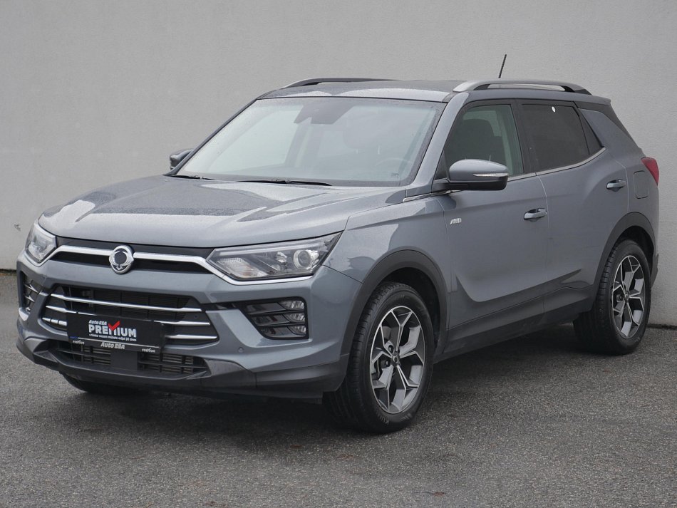 SsangYong Korando 1.5 TGDi Style 4x4