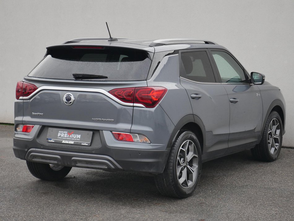 SsangYong Korando 1.5 TGDi Style 4x4