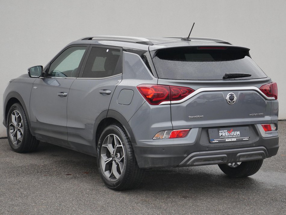 SsangYong Korando 1.5 TGDi Style 4x4
