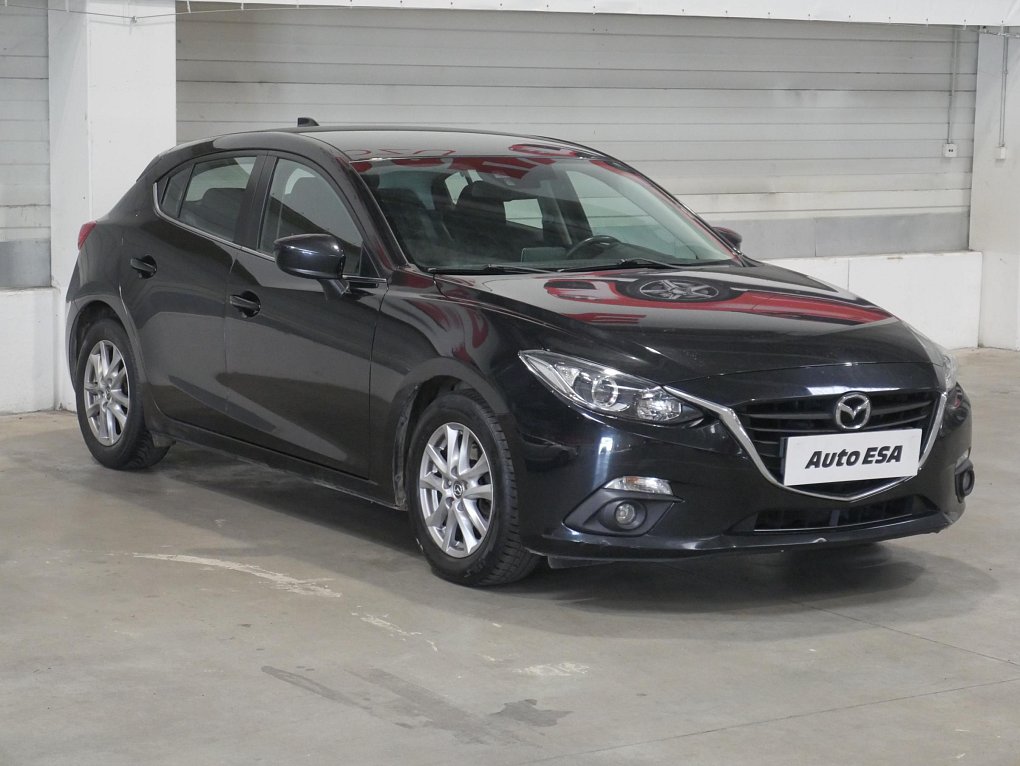 Mazda 3 2.0 i 