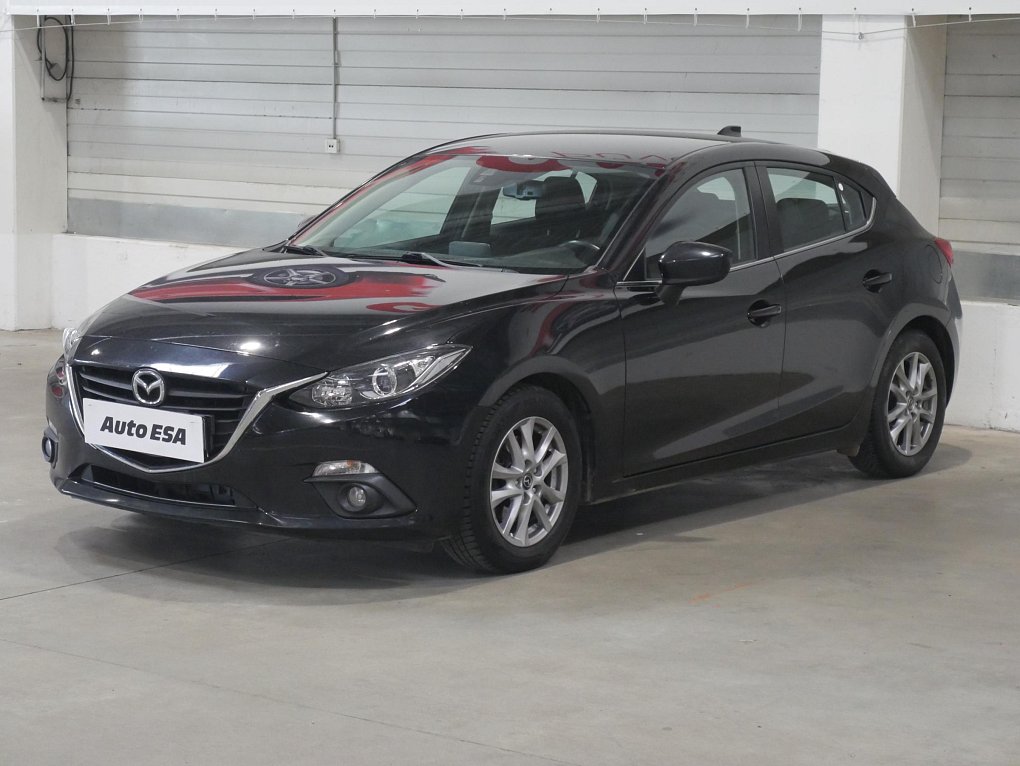 Mazda 3 2.0 i 