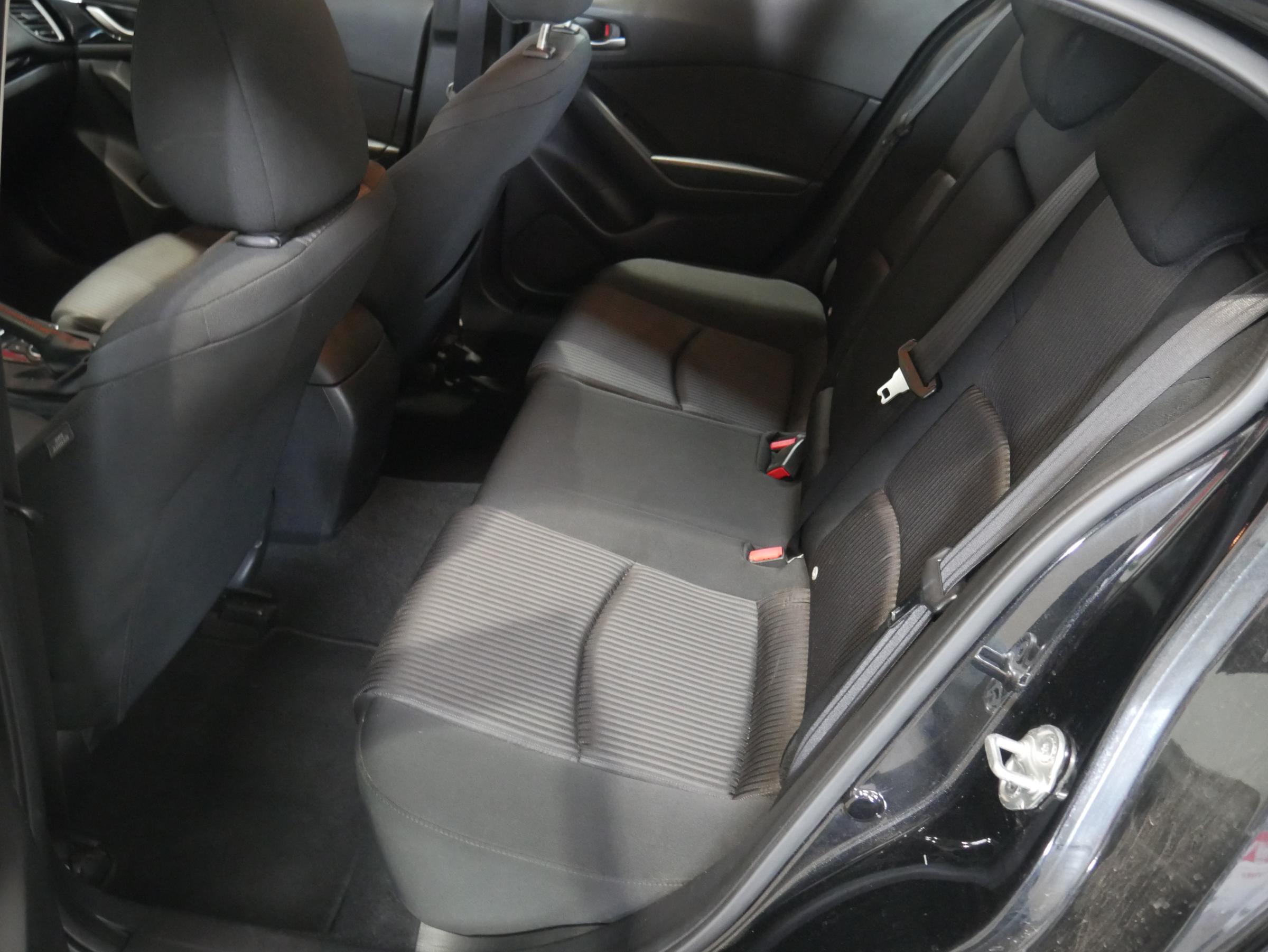 Mazda 3, 2014 - pohled č. 10