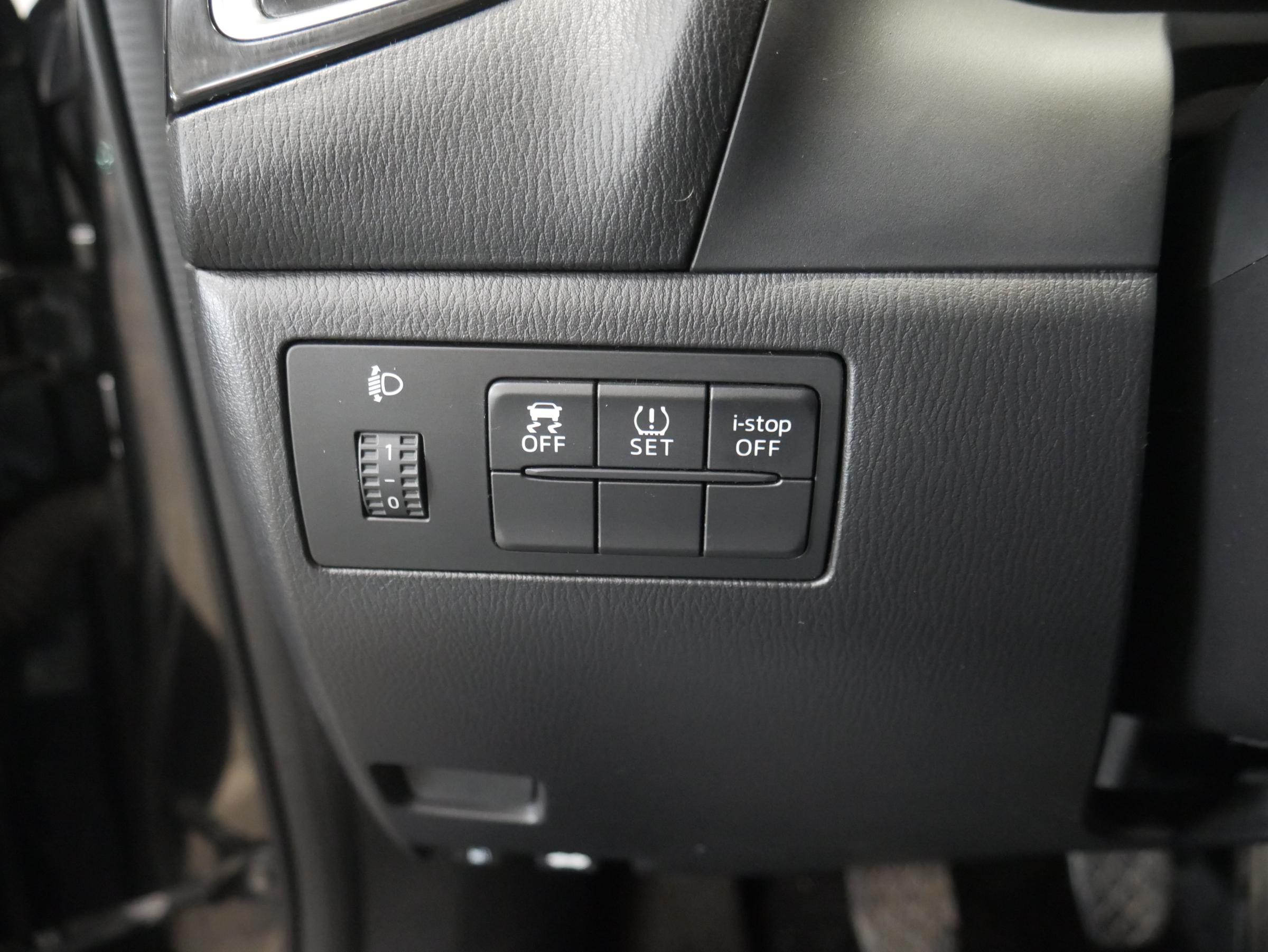 Mazda 3, 2014 - pohled č. 12