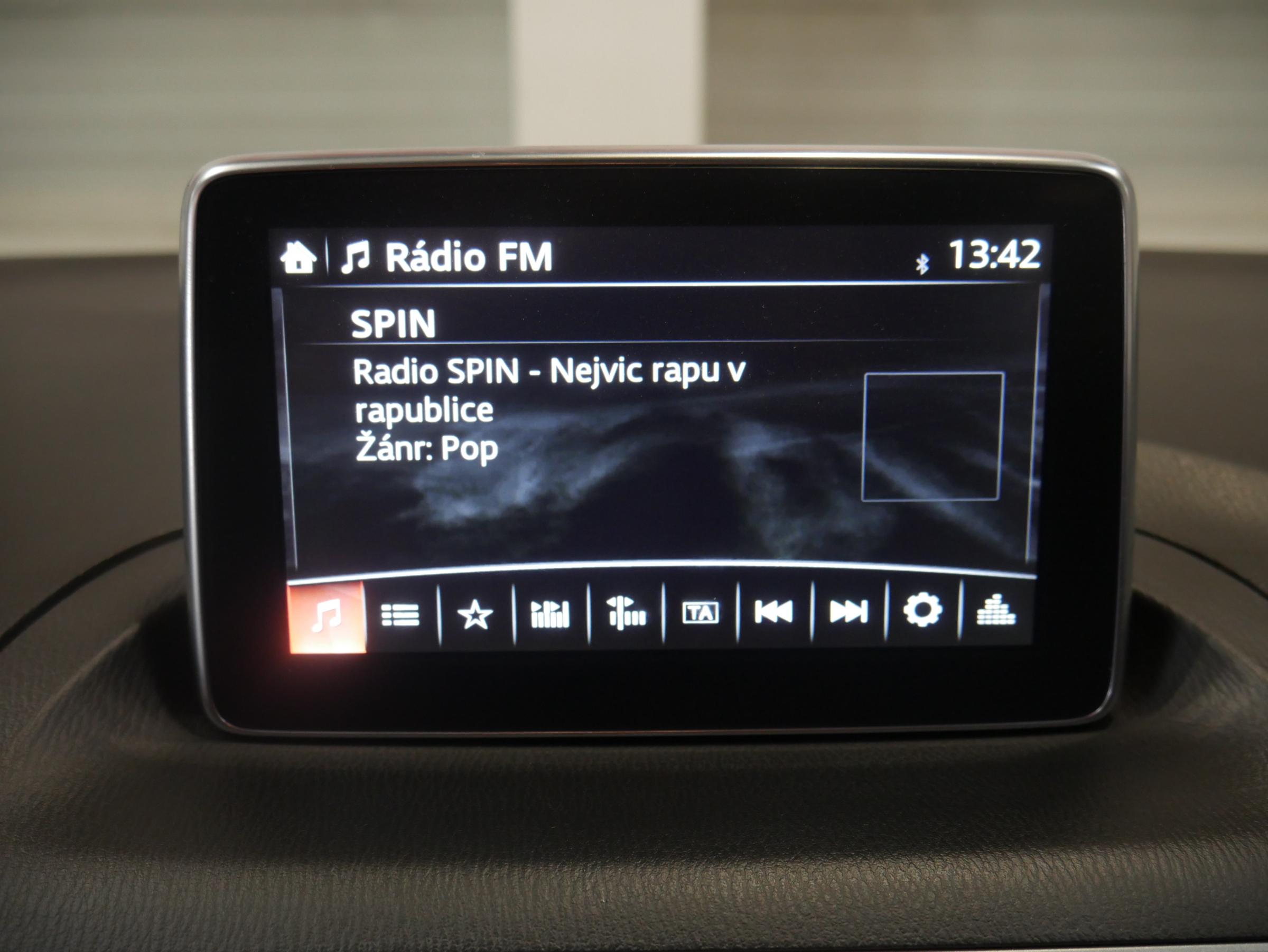 Mazda 3, 2014 - pohled č. 14