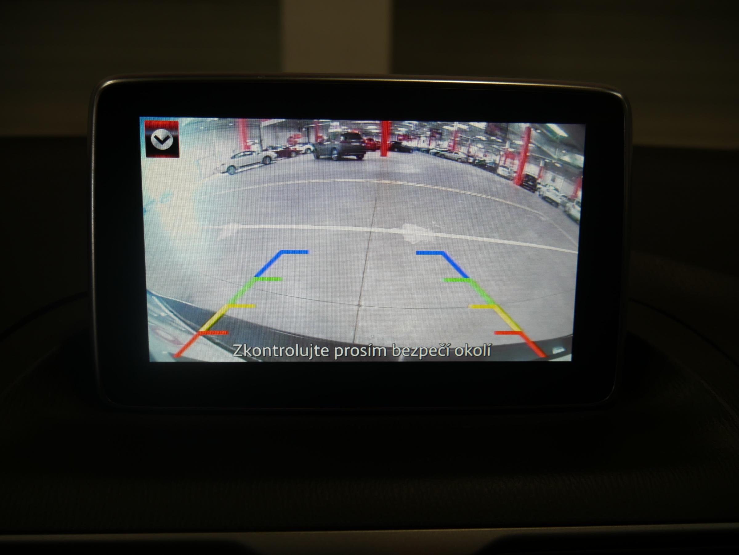 Mazda 3, 2014 - pohled č. 15