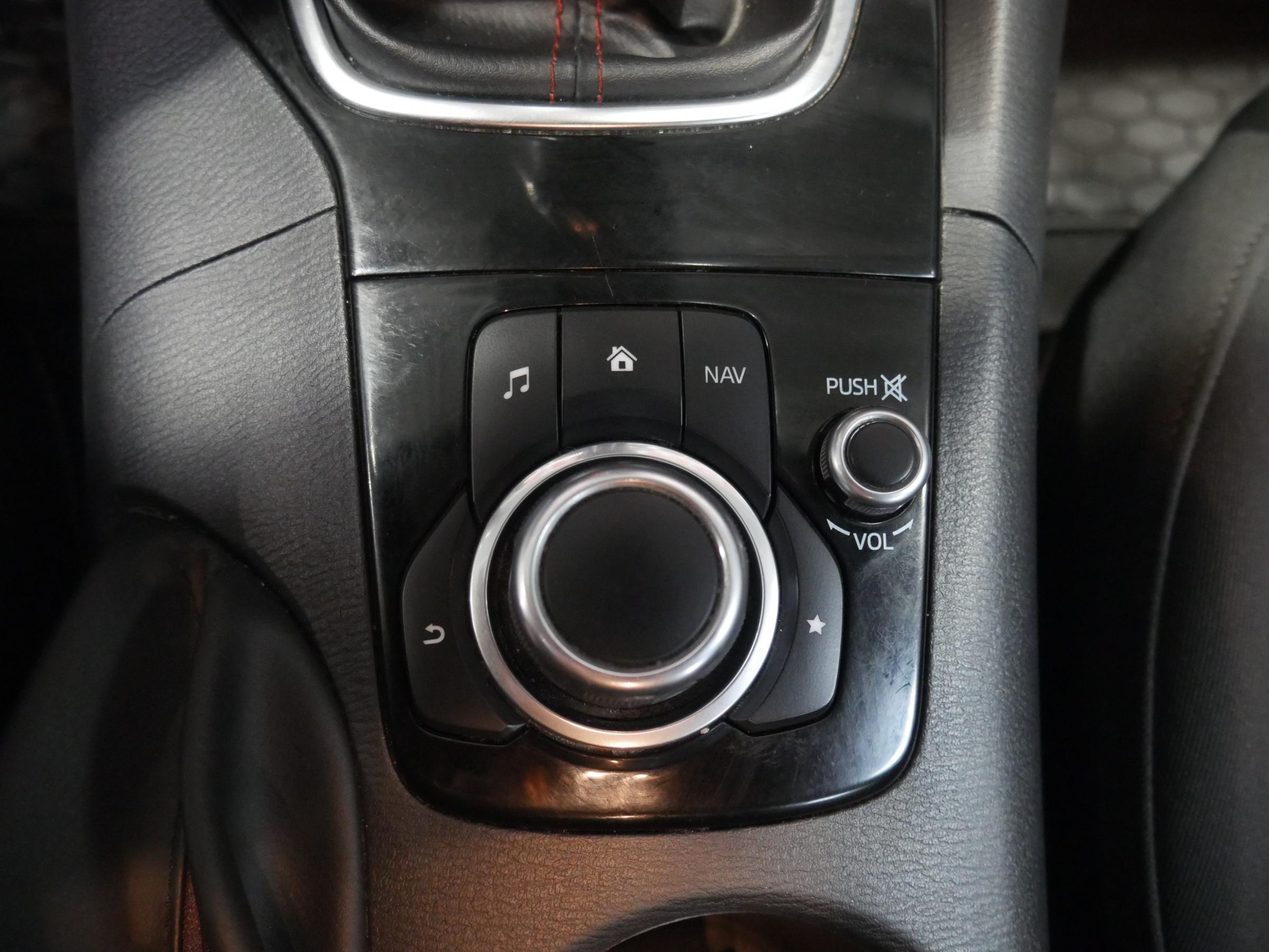 Mazda 3, 2014 - pohled č. 17