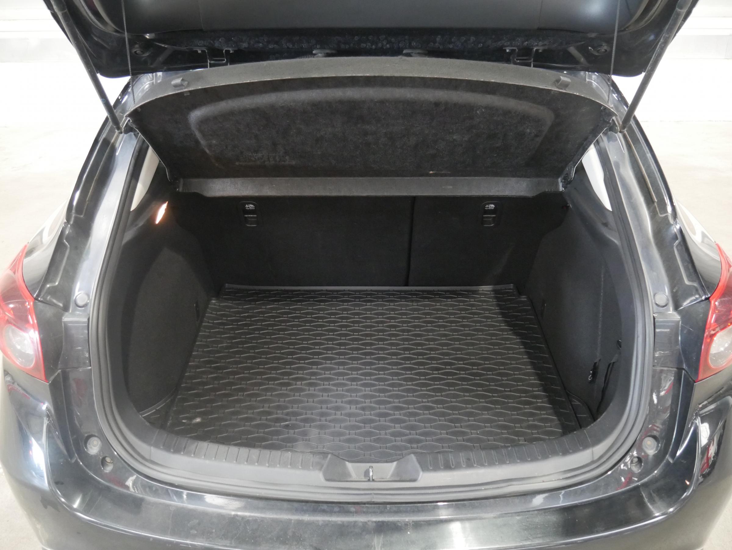 Mazda 3, 2014 - pohled č. 7