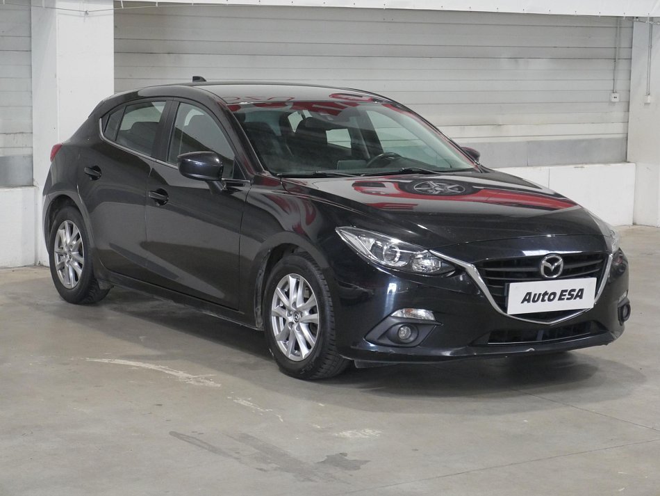 Mazda 3 2.0 i 