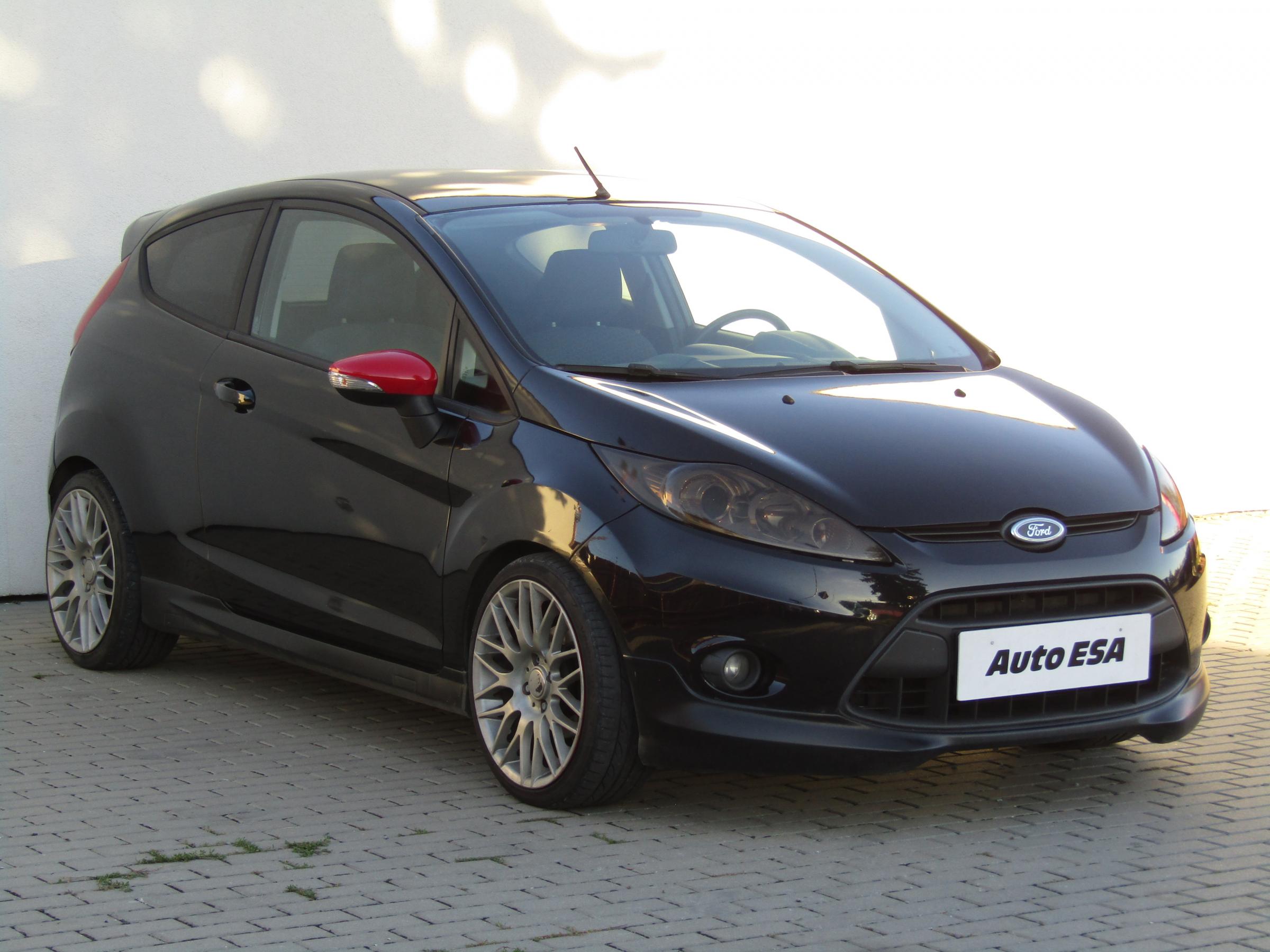 Ford Fiesta, 2010