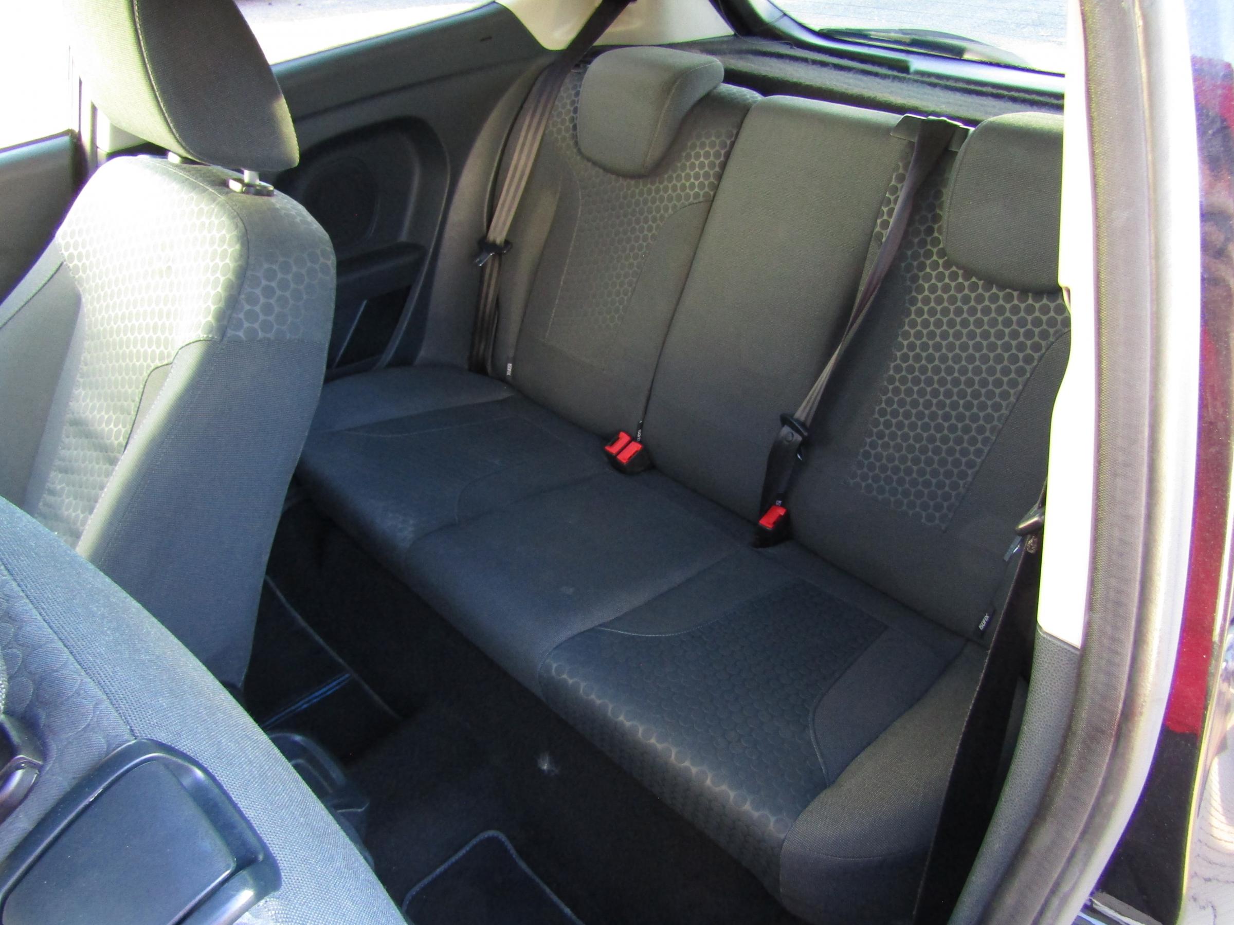 Ford Fiesta, 2010 - pohled č. 10