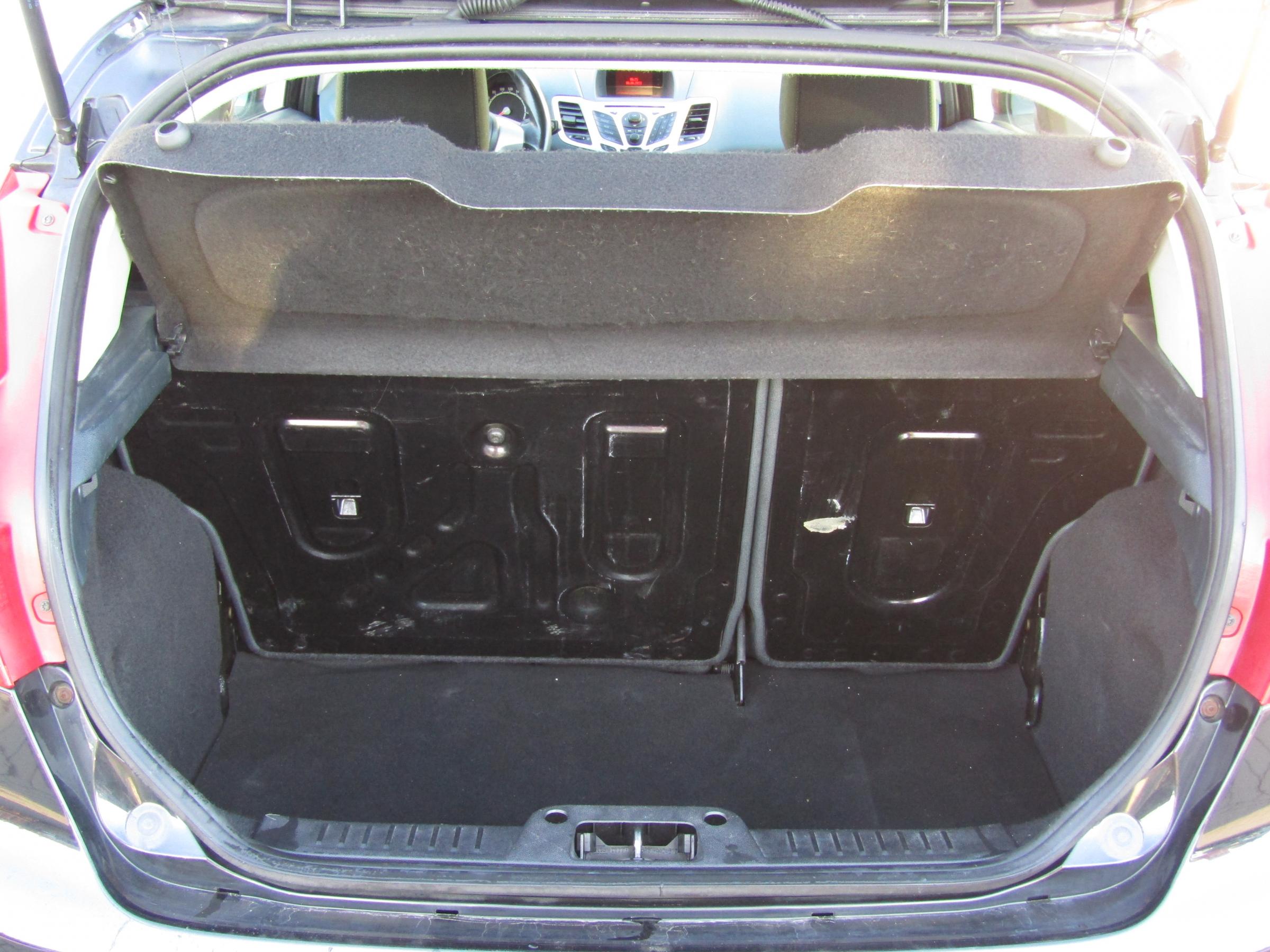 Ford Fiesta, 2010 - pohled č. 7