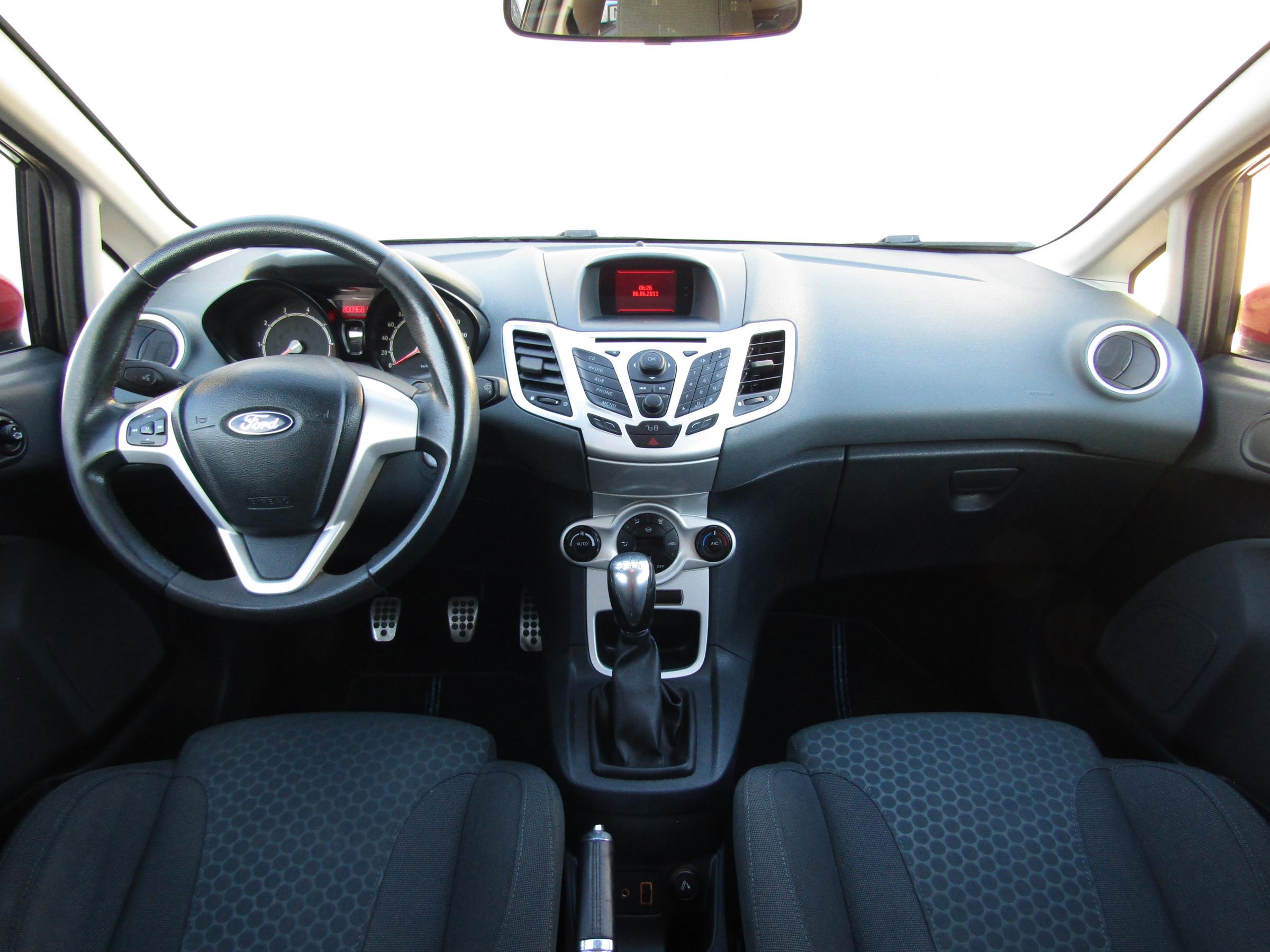 Ford Fiesta, 2010 - pohled č. 8