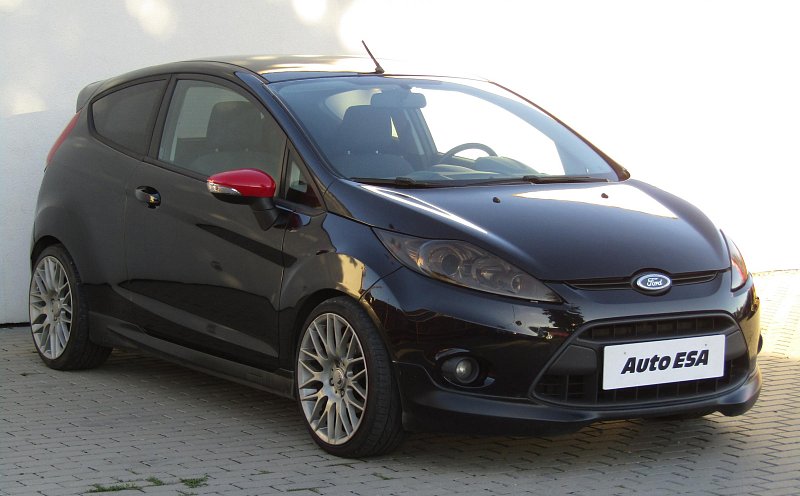 Ford Fiesta 1.4i 